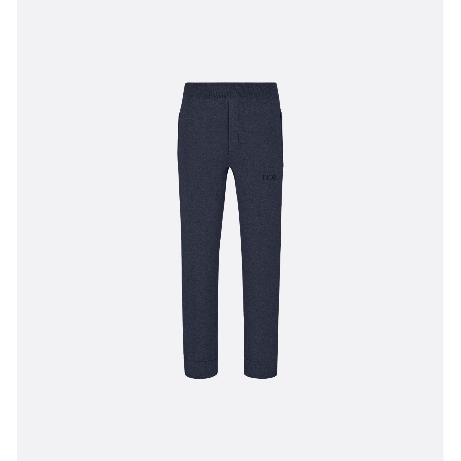 Survêtement à capuche Dior - Cotton et Cashmere Knit - Marine
