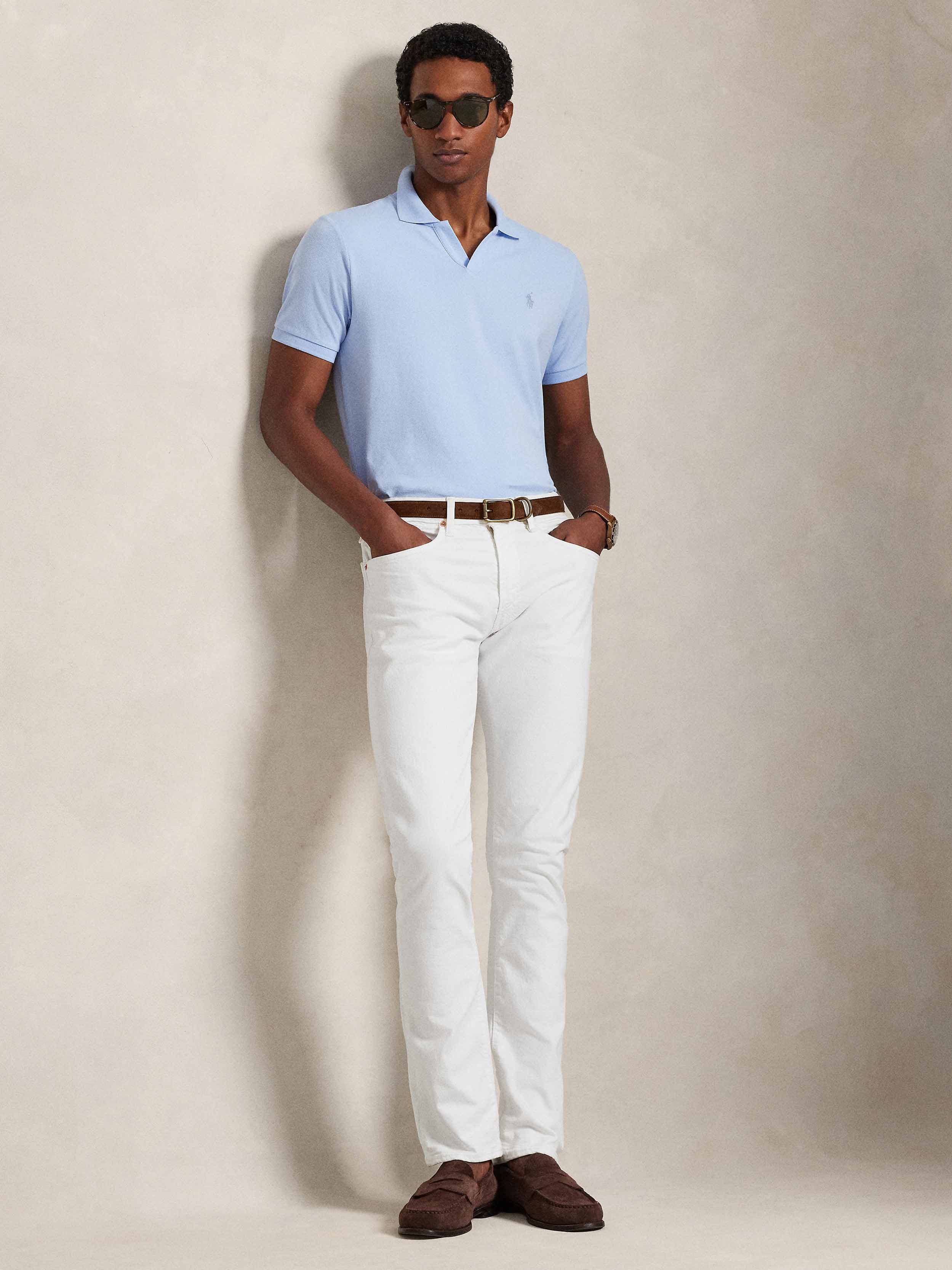 Polo Ralph Lauren - Men's Short Sleeve-Polo Shirt