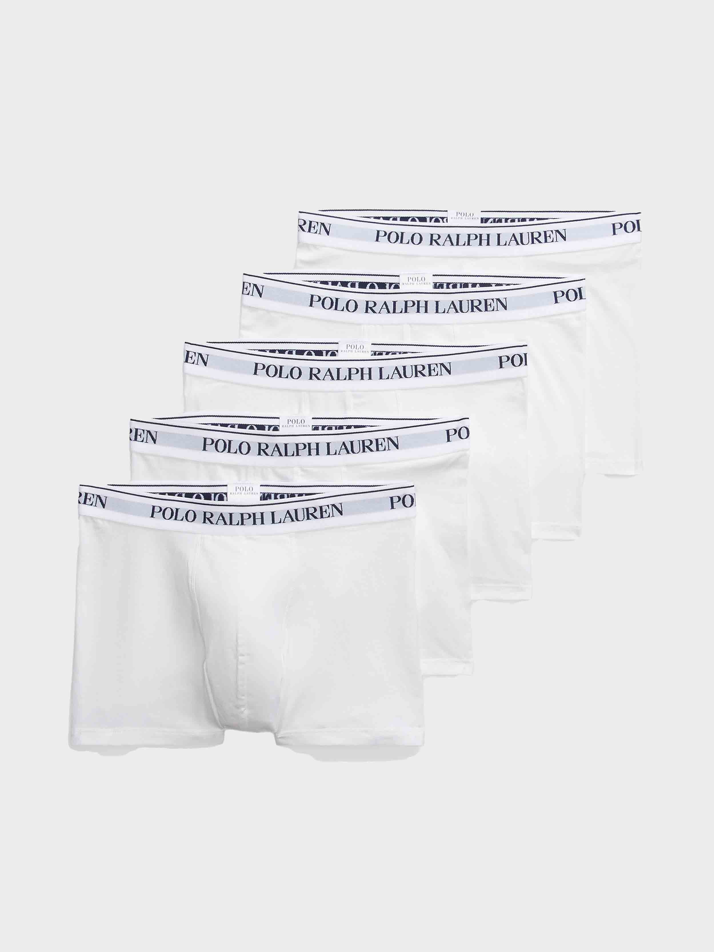 Polo Ralph Lauren - Men's Classic Trunk 5 Pack