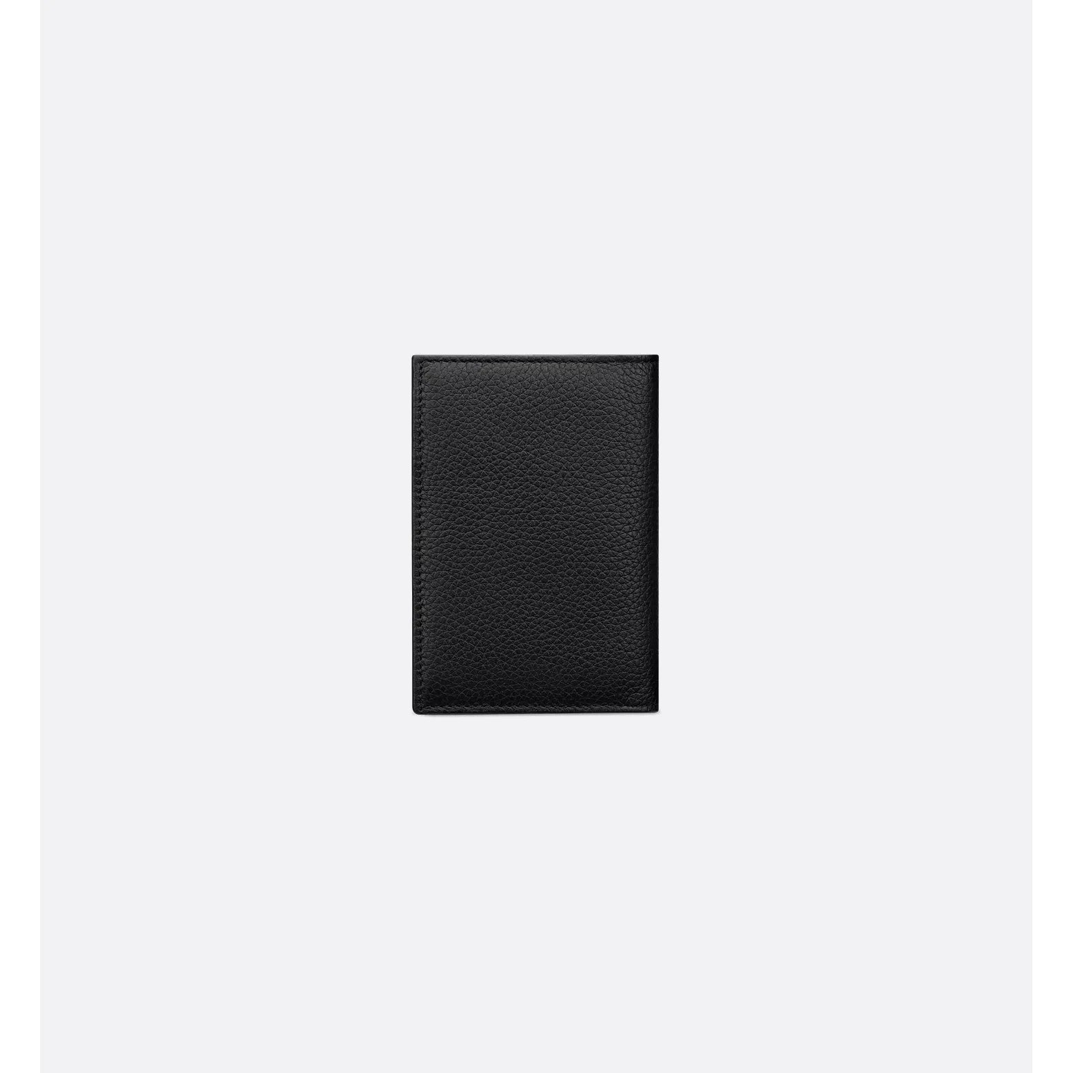 Porte-cartes Dior - à deux volets Saddle - Cuir - Oblique beige et noir