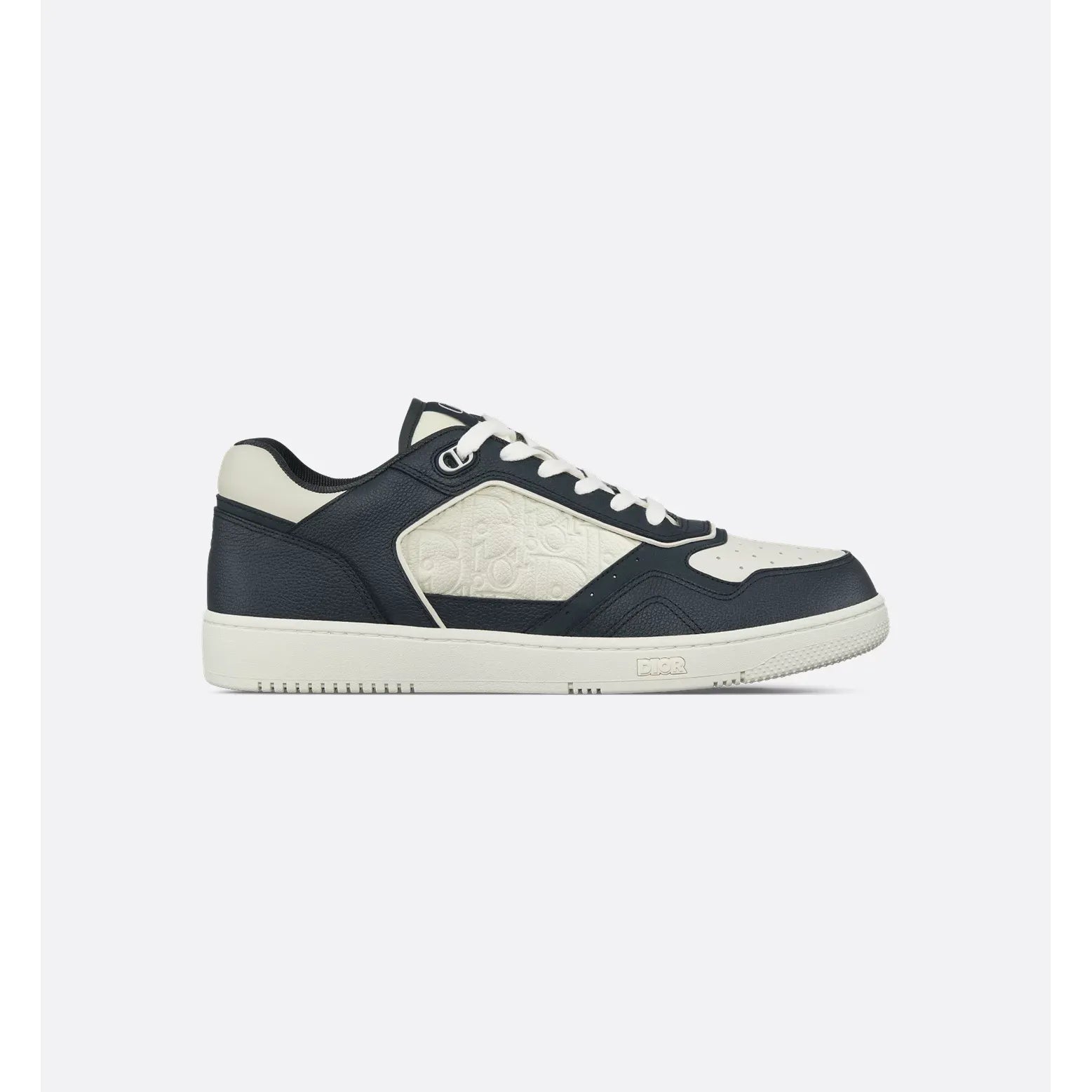 Espadrilles Dior - B27 Uptown basse - Bleu / Blanc