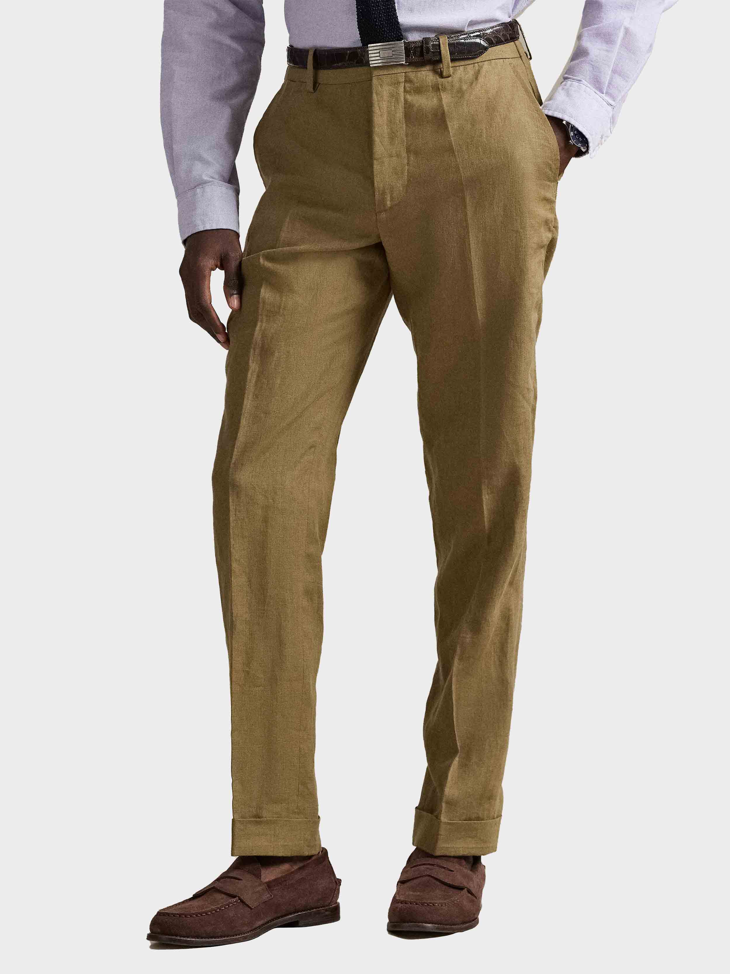 Polo Ralph Lauren - Men's Suit Trouser