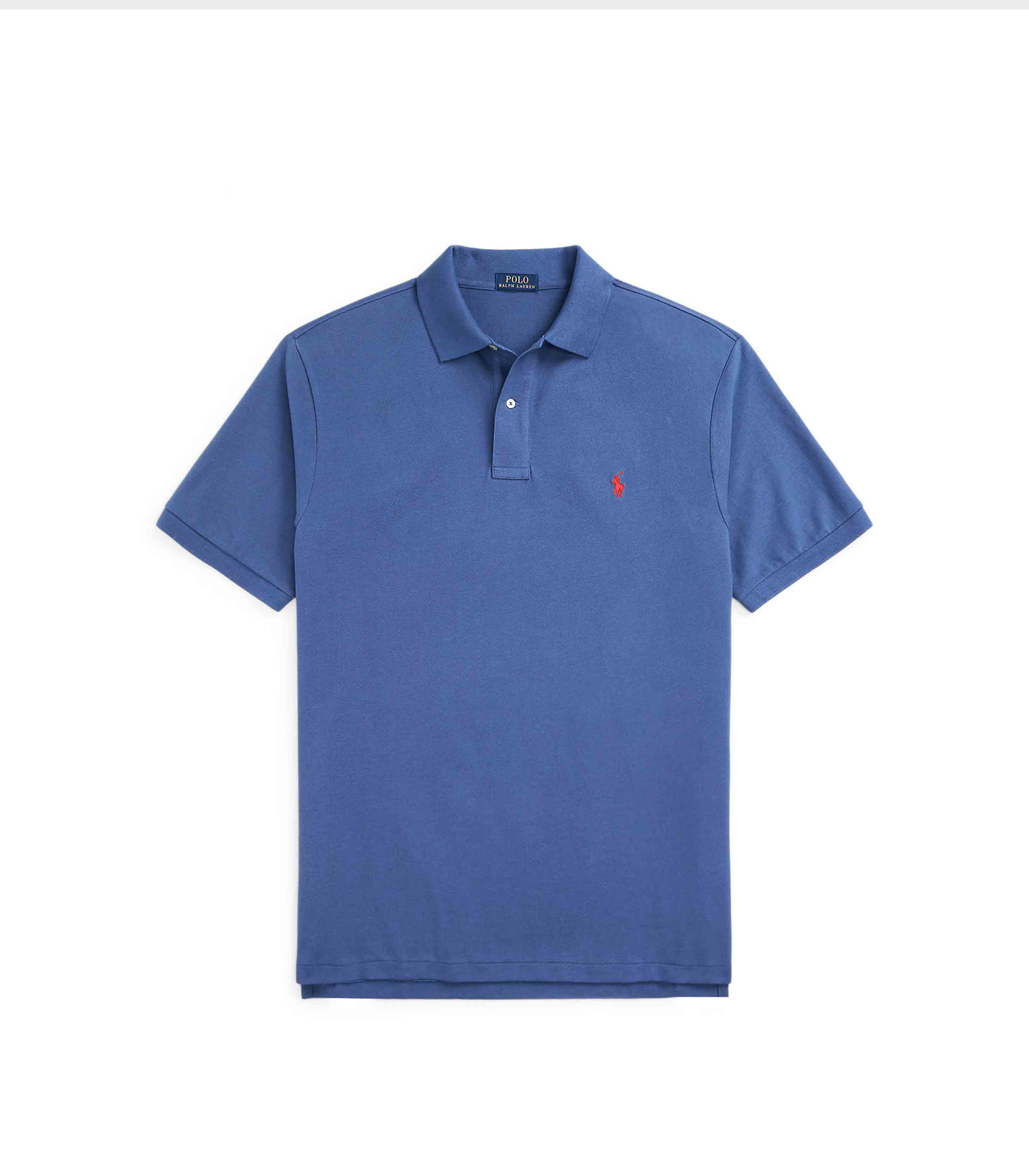 Polo Ralph Lauren - The Iconic Mesh Polo Shirt