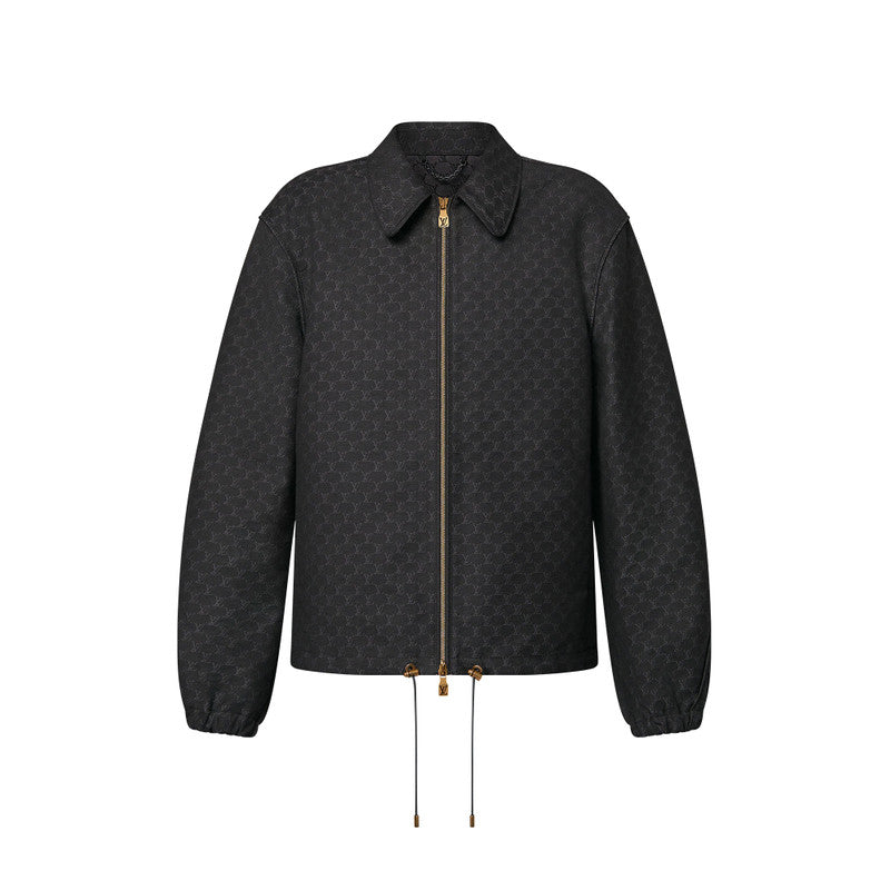 Blouson Louis Vuitton - Cotton Blend