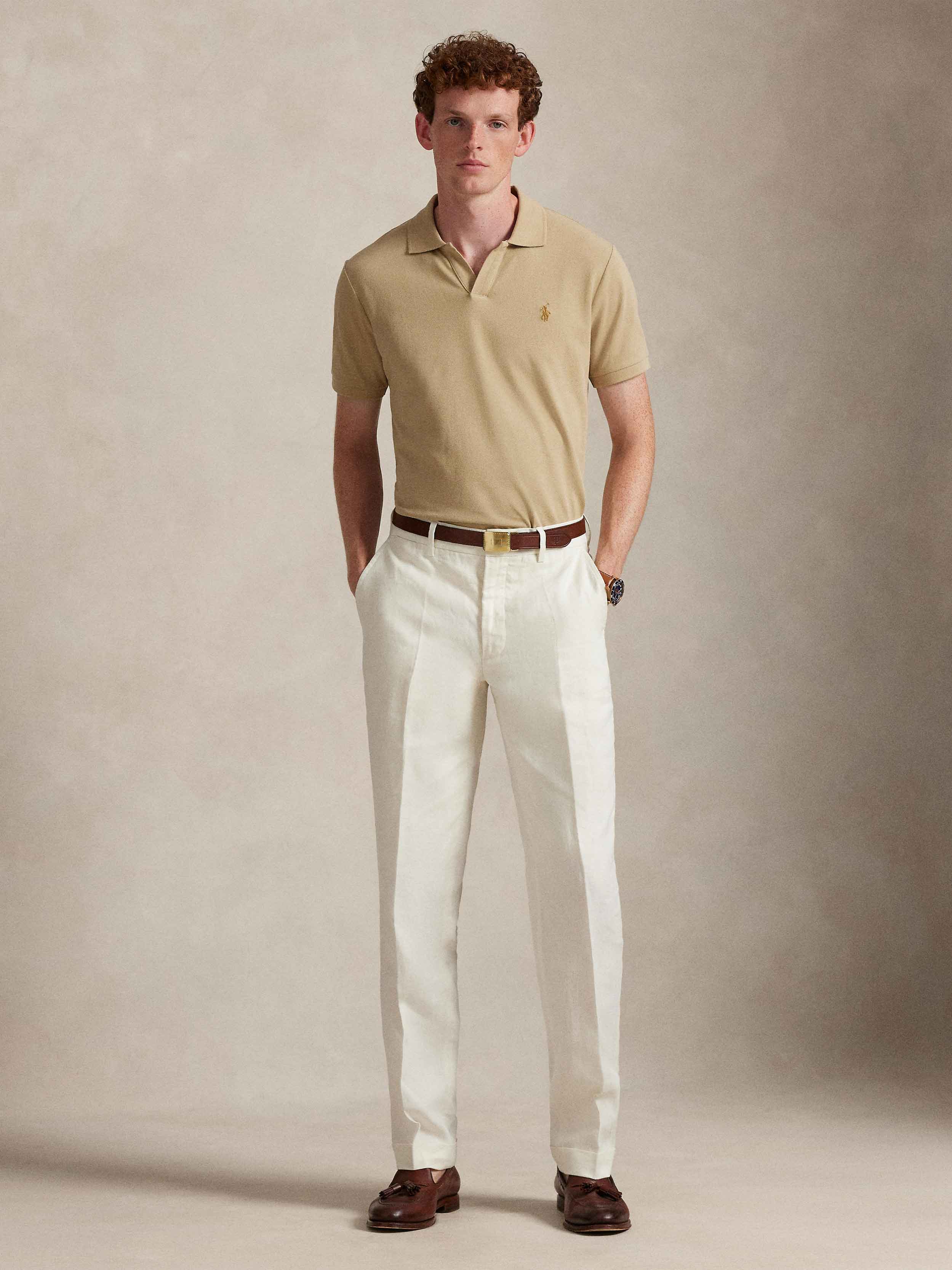 Polo Ralph Lauren - Men's Short Sleeve-Polo Shirt