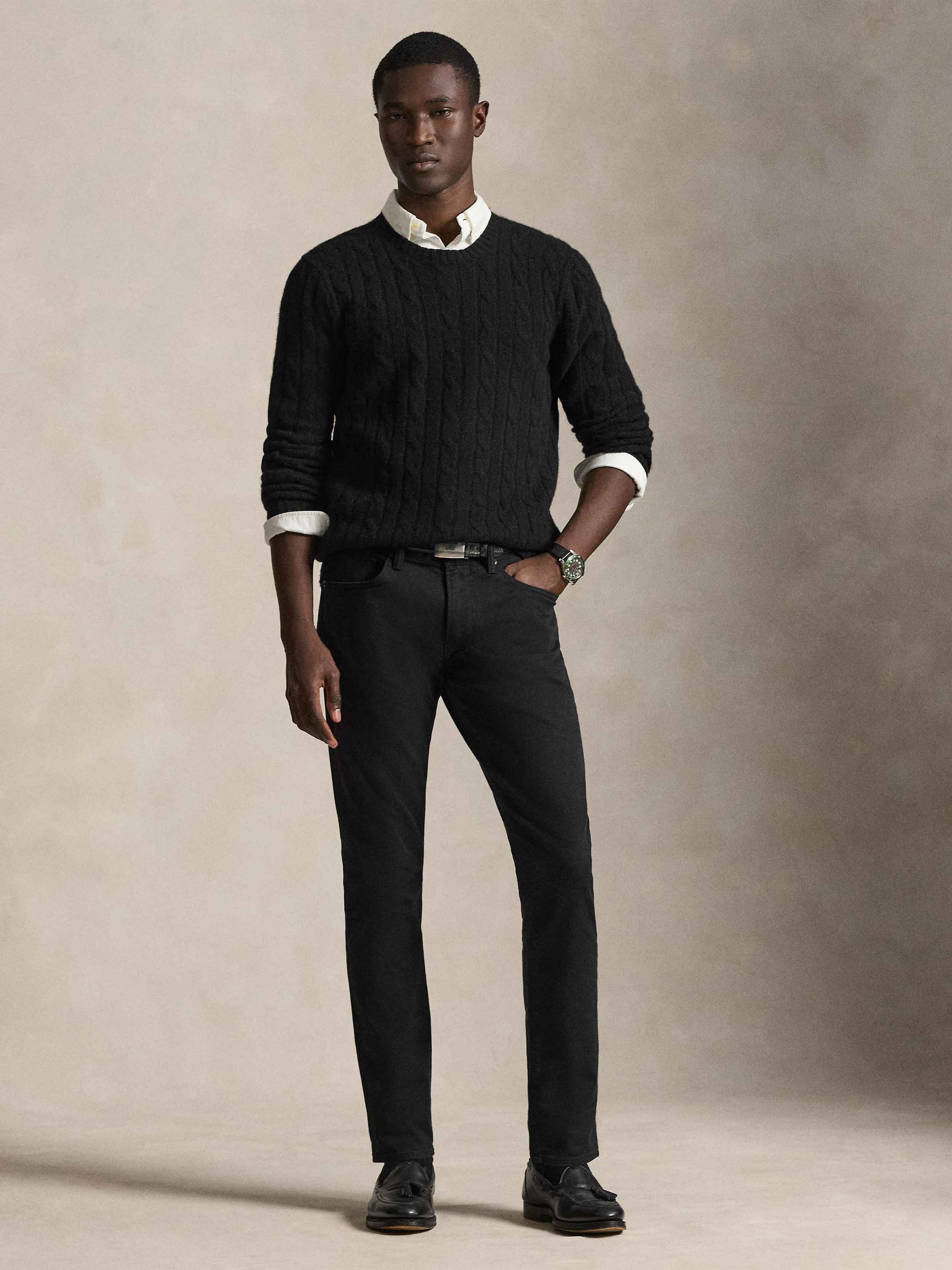 Polo Ralph Lauren - Men's Ssullivan-Full Length-Slim
