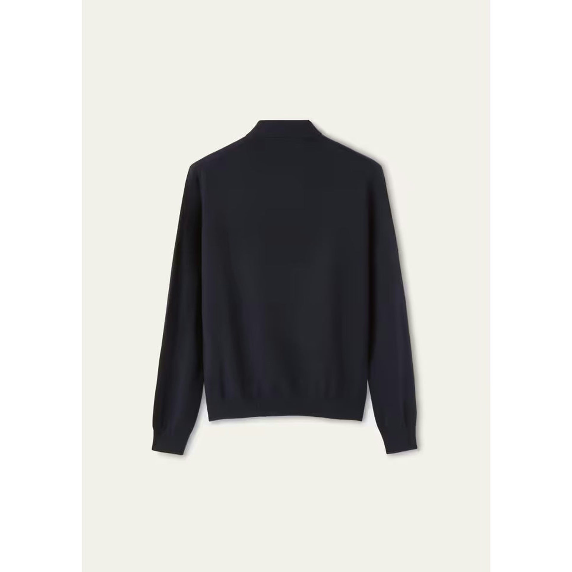 Polo Loro Piana - Baby Cashmere - Bleu Marine