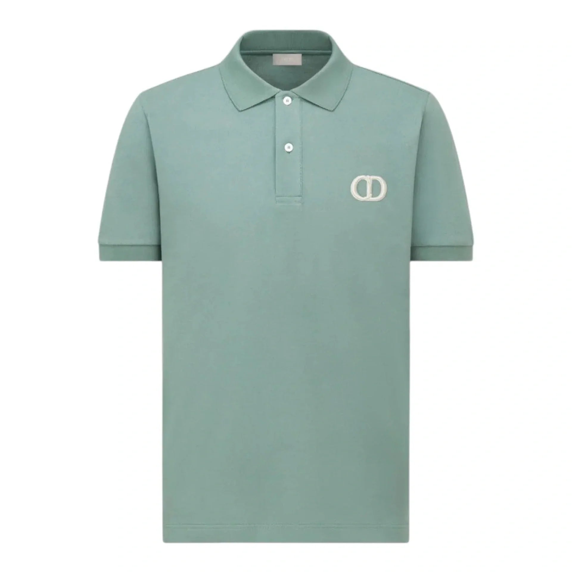 Polo Christian Dior - Icon - Vert