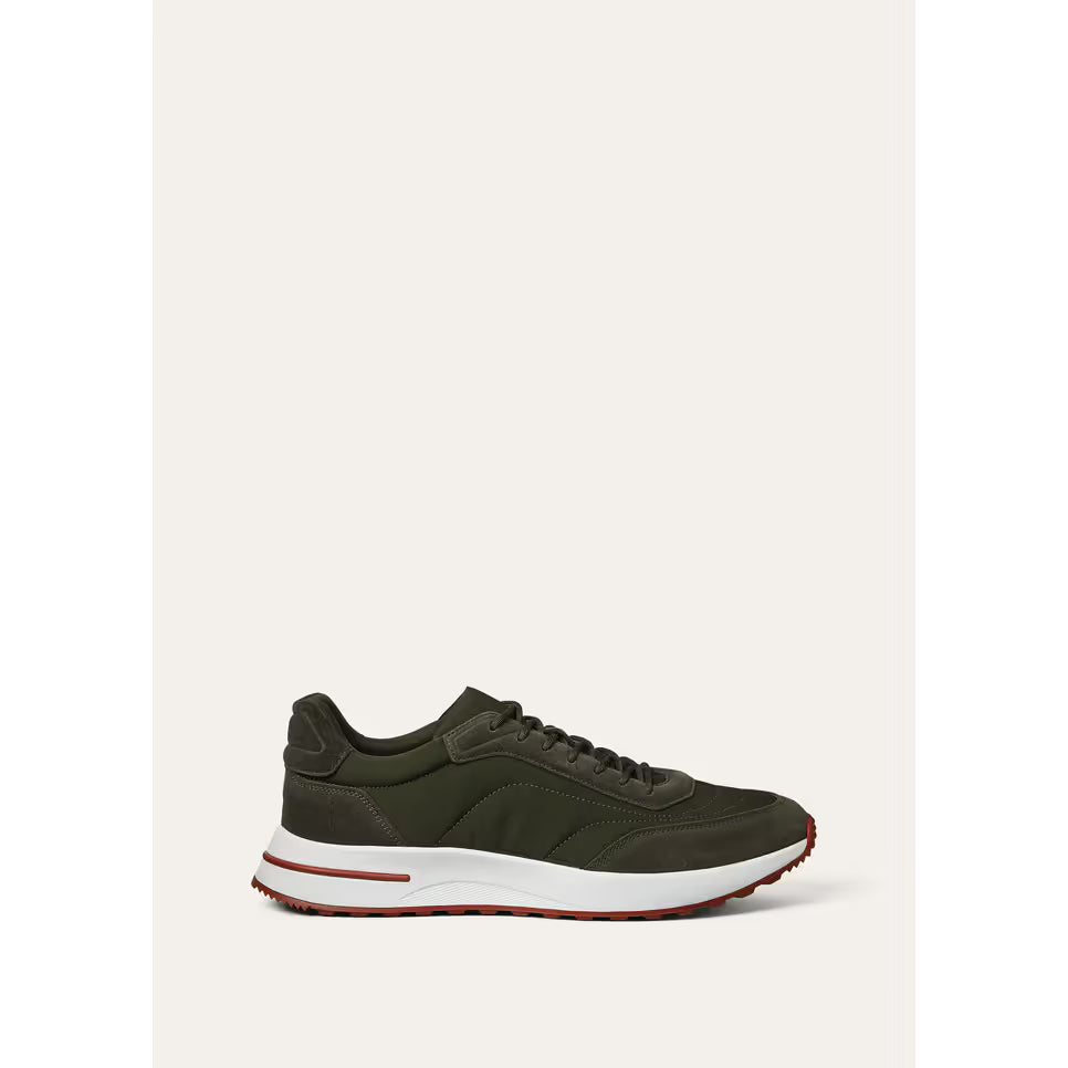 Espadrilles Loro Piana - Week End Walk - Vert