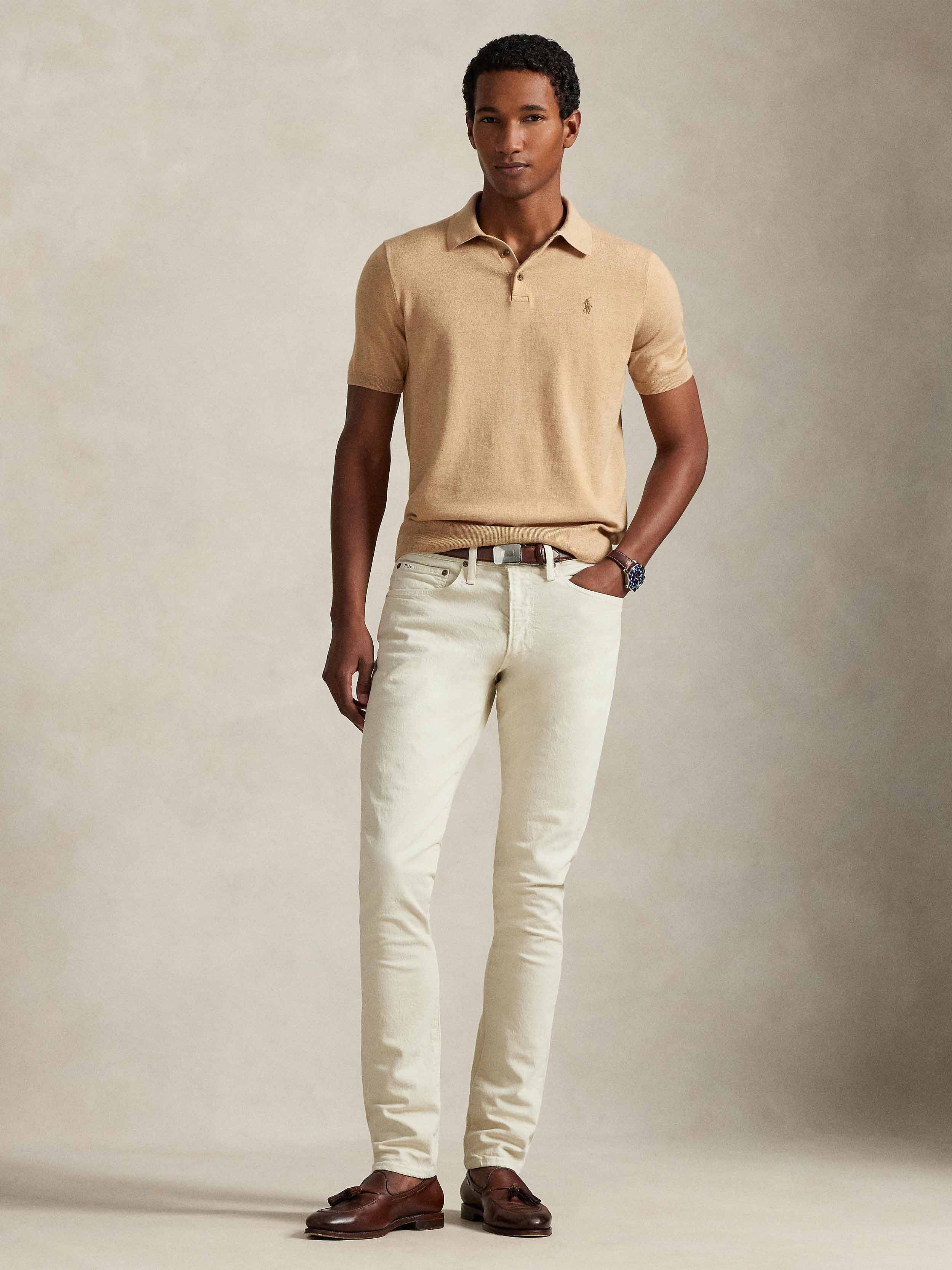 Polo Ralph Lauren - Men's Short Sleeve Pullover Polo Shirt