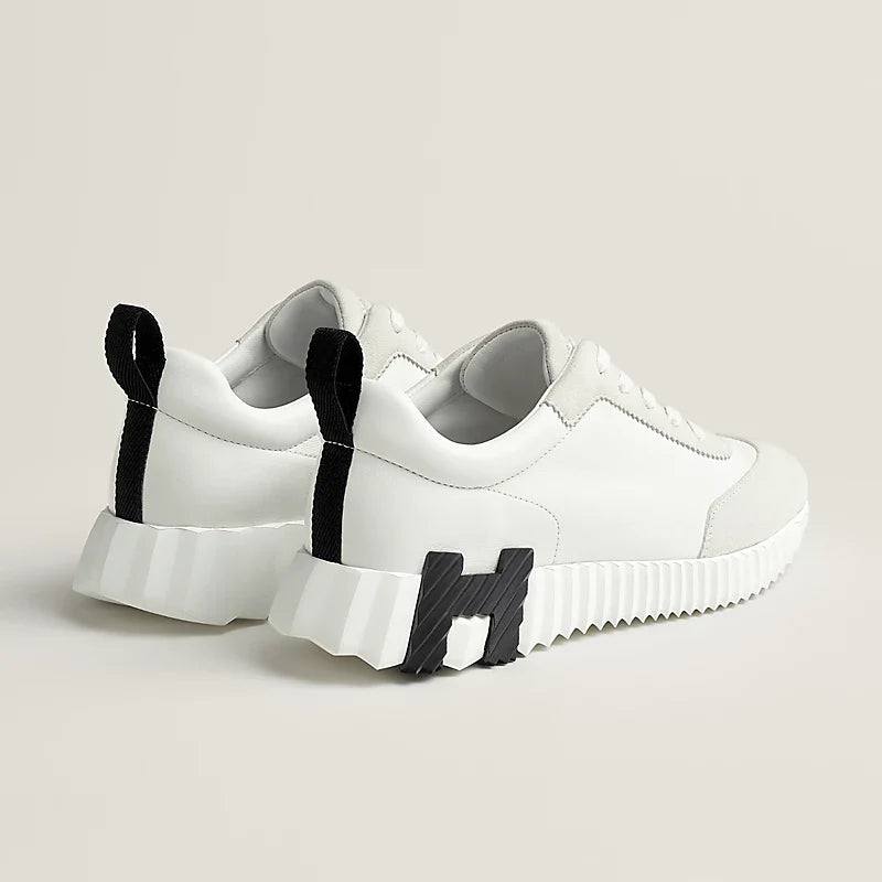 Espadrilles Hermes - Bouncing - Blanc