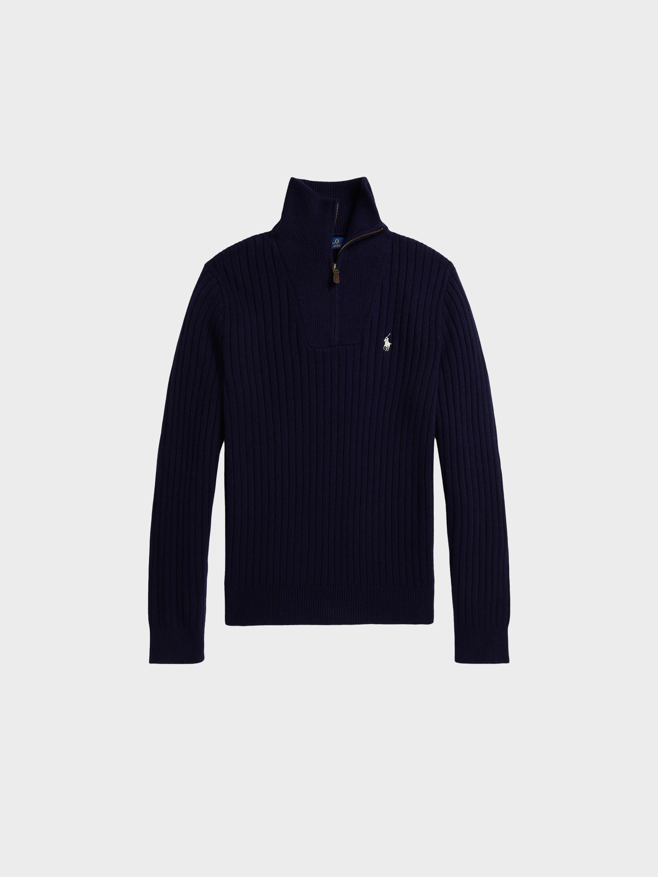Polo Ralph Lauren - Men's Half Zip Sweater
