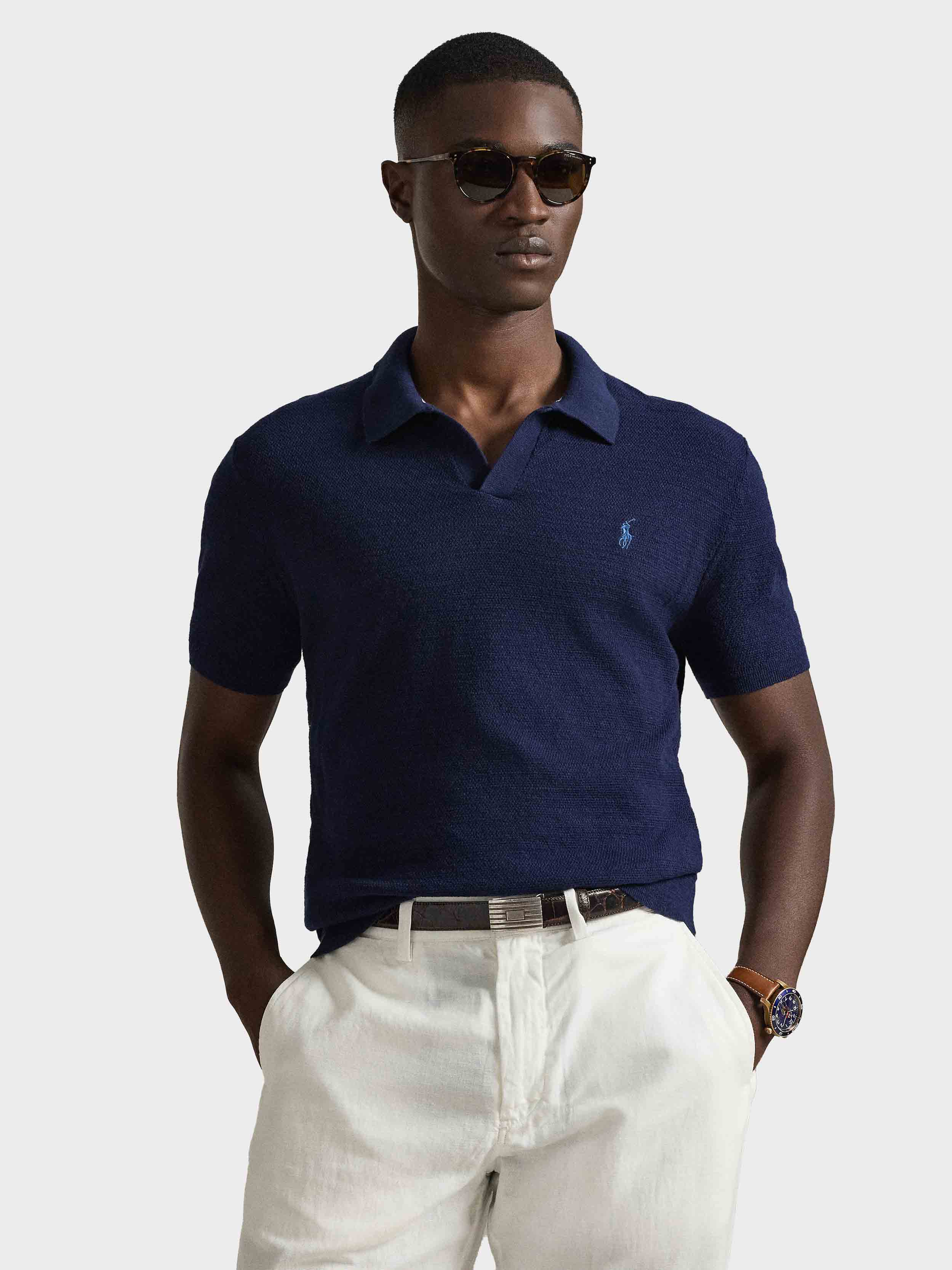 Polo Ralph Lauren - Men's Short Sleeved Polo Shirt