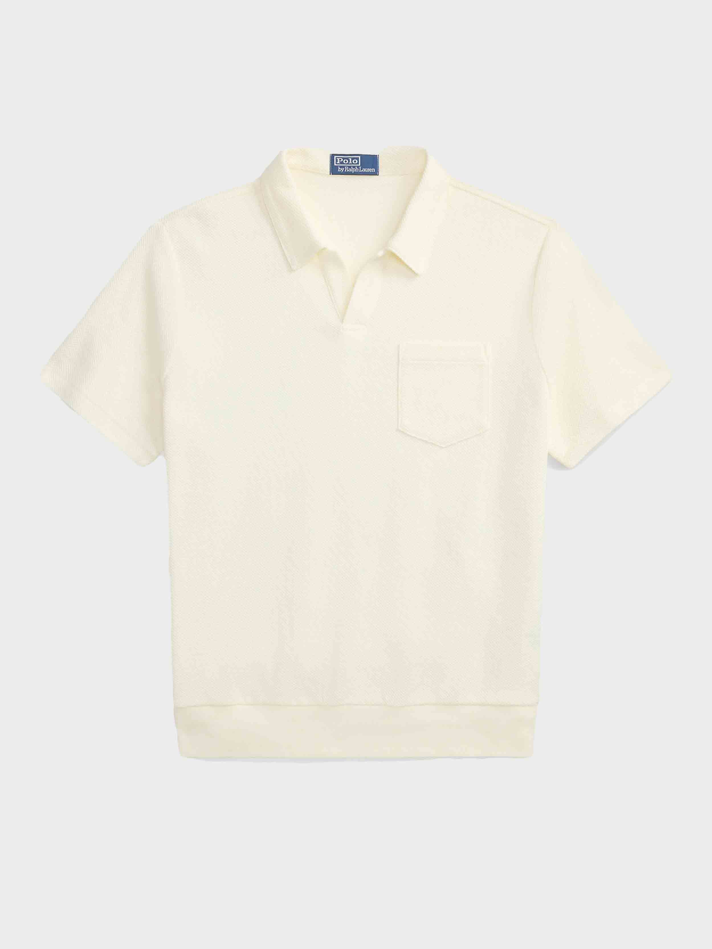 Polo Ralph Lauren - Men's Knit Polo Shirt