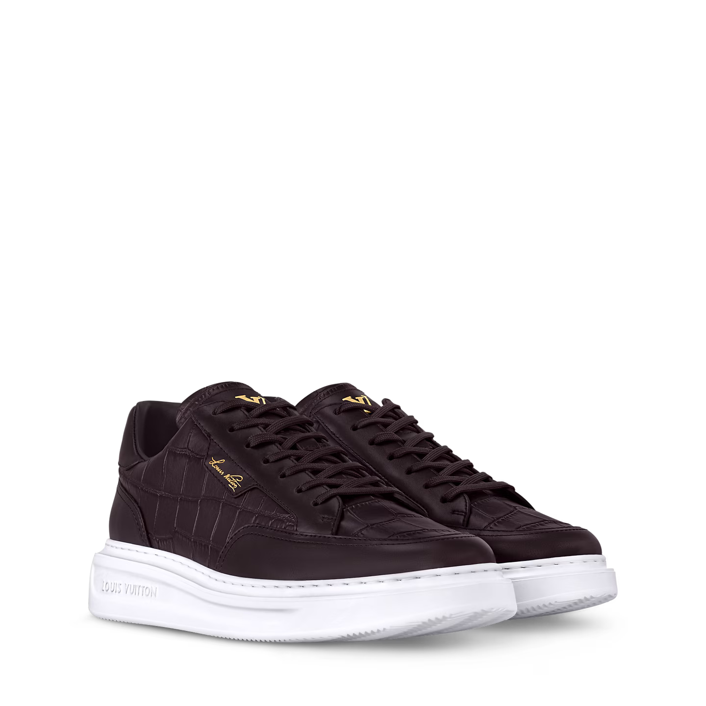 Espadrilles Louis Vuitton - Beverly Hills - Moka