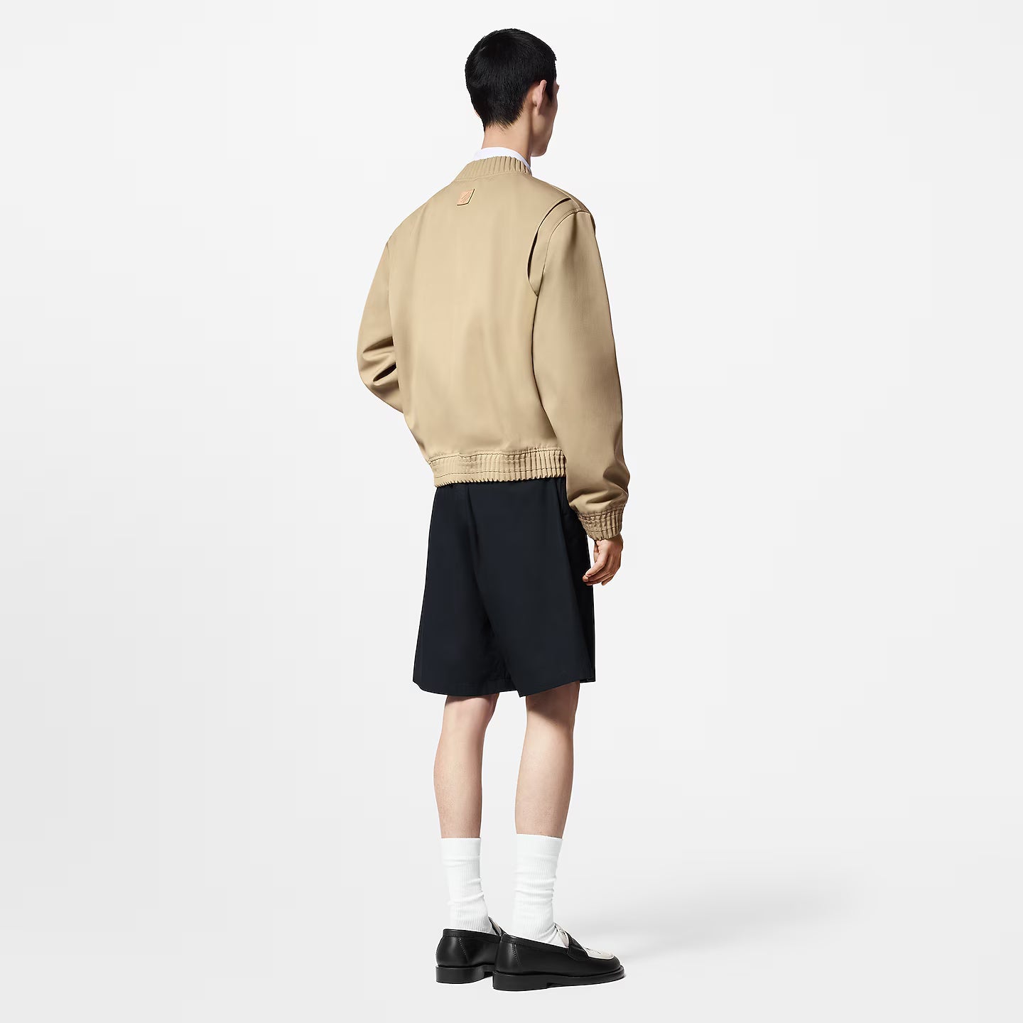 Bomber Louis Vuitton - Cotton Brodé