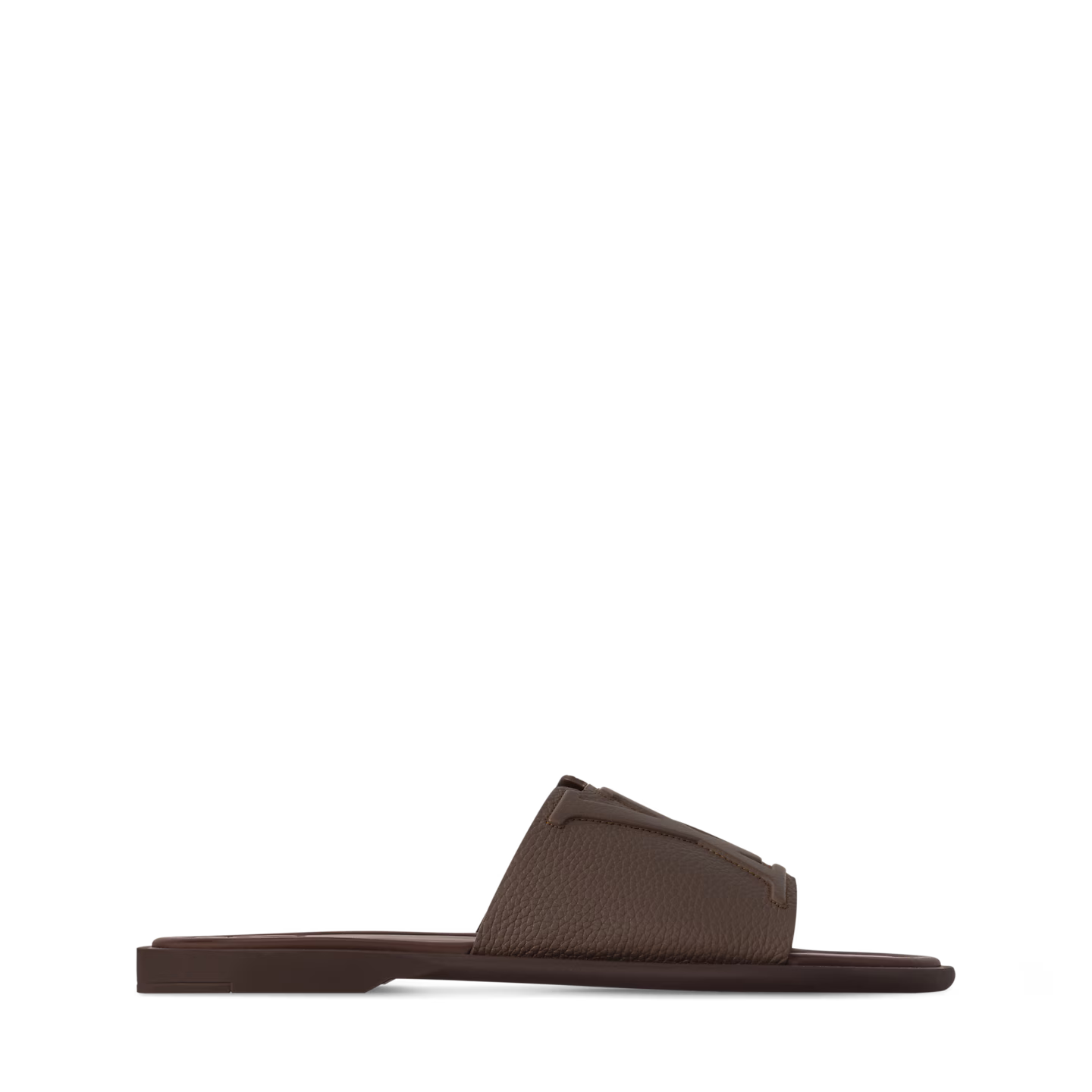 Sandales Louis Vuitton - Portofino - Marron Foncé
