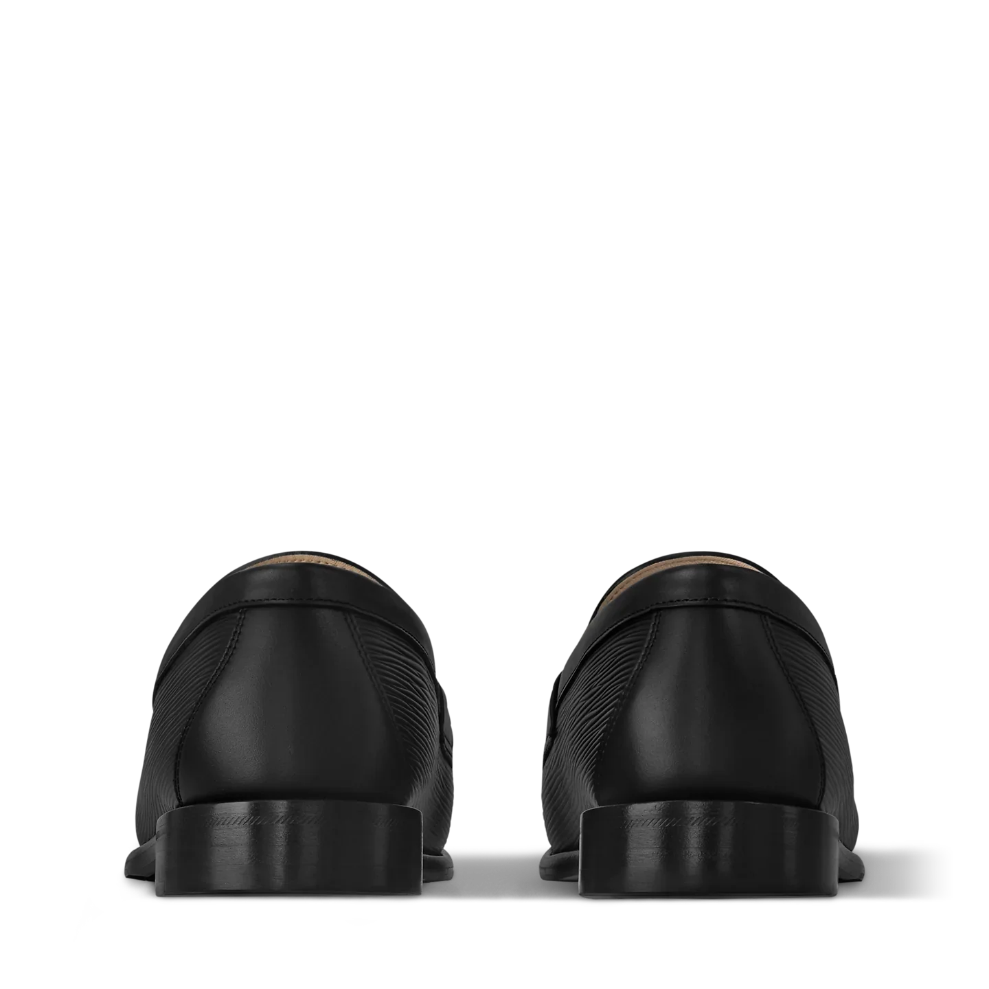 Mocassins Louis Vuitton - Major - Noir