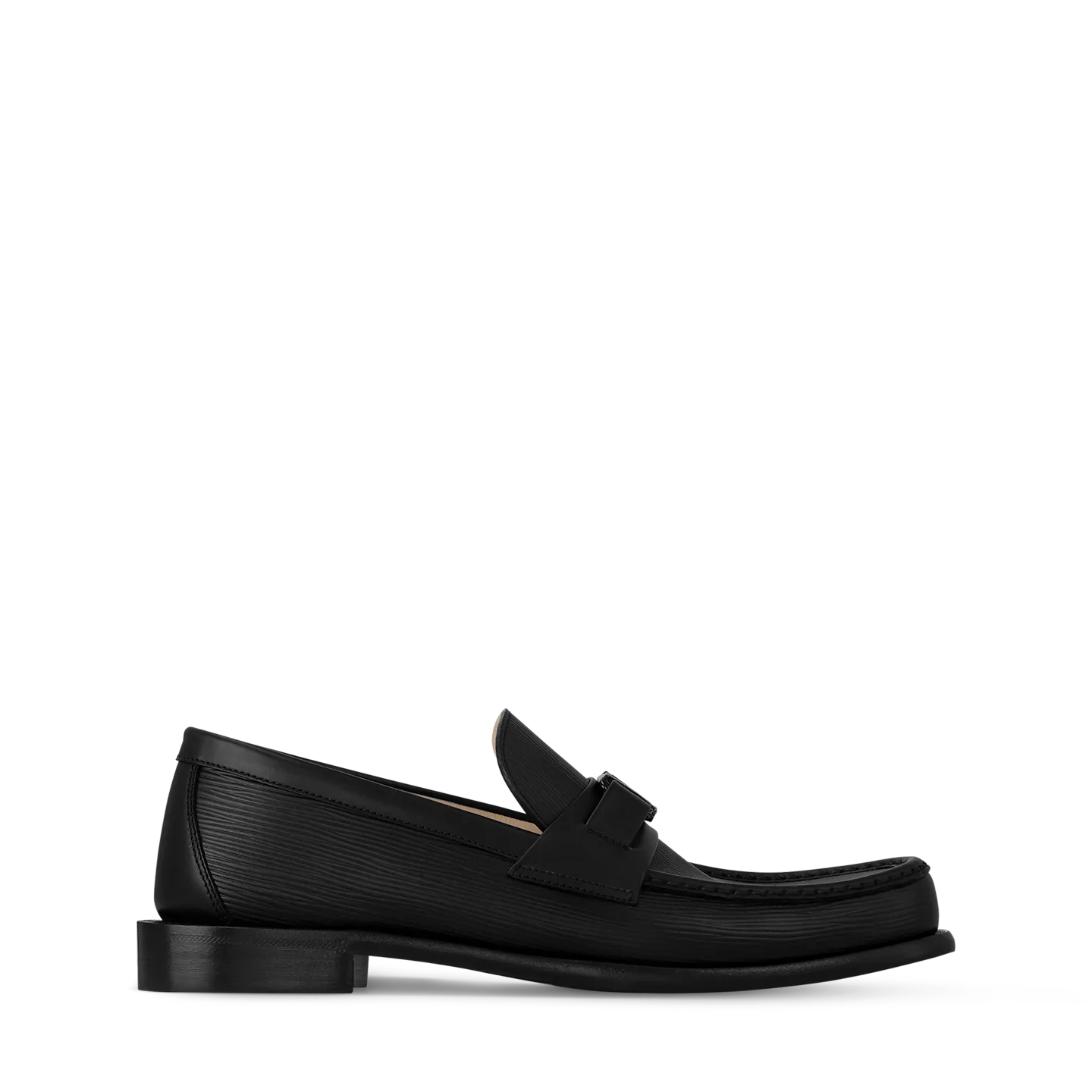 Mocassins Louis Vuitton - Major - Noir
