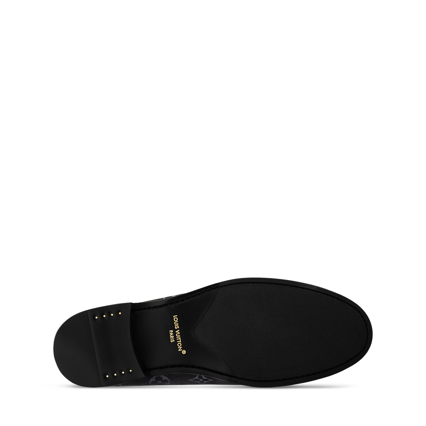Mocassins Louis Vuitton - Major - Jacquard Monogram