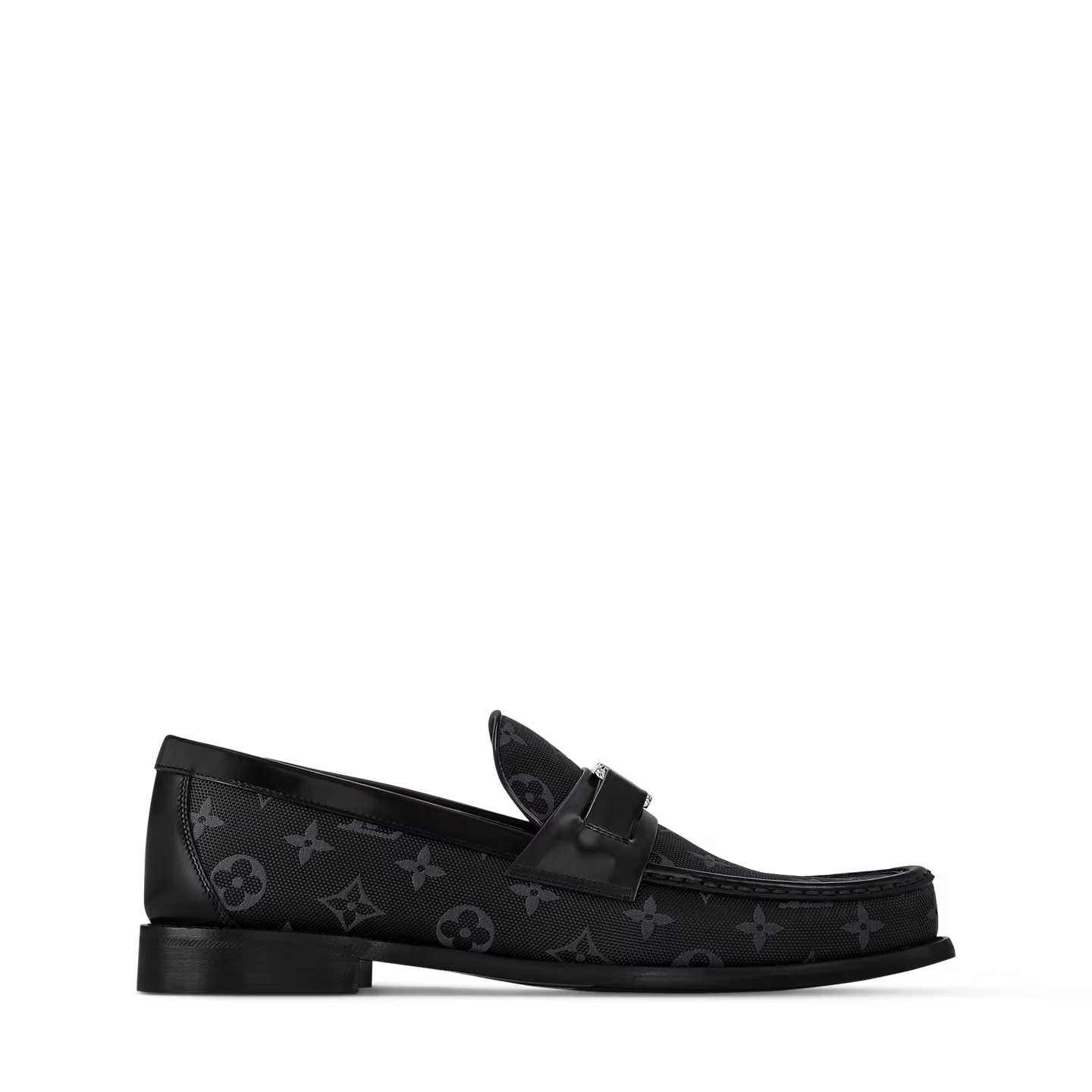 Mocassins Louis Vuitton - Major - Jacquard Monogram
