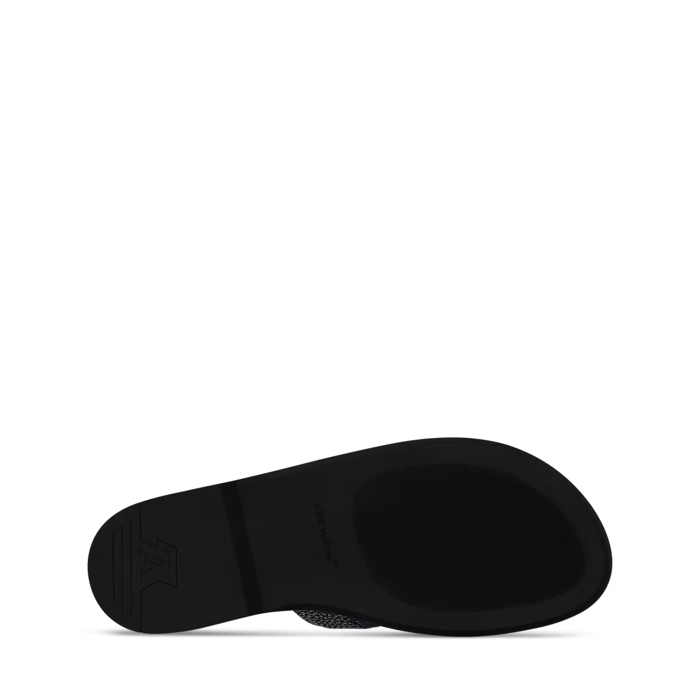Sandales Louis Vuitton - Oasis - Noir Grainé