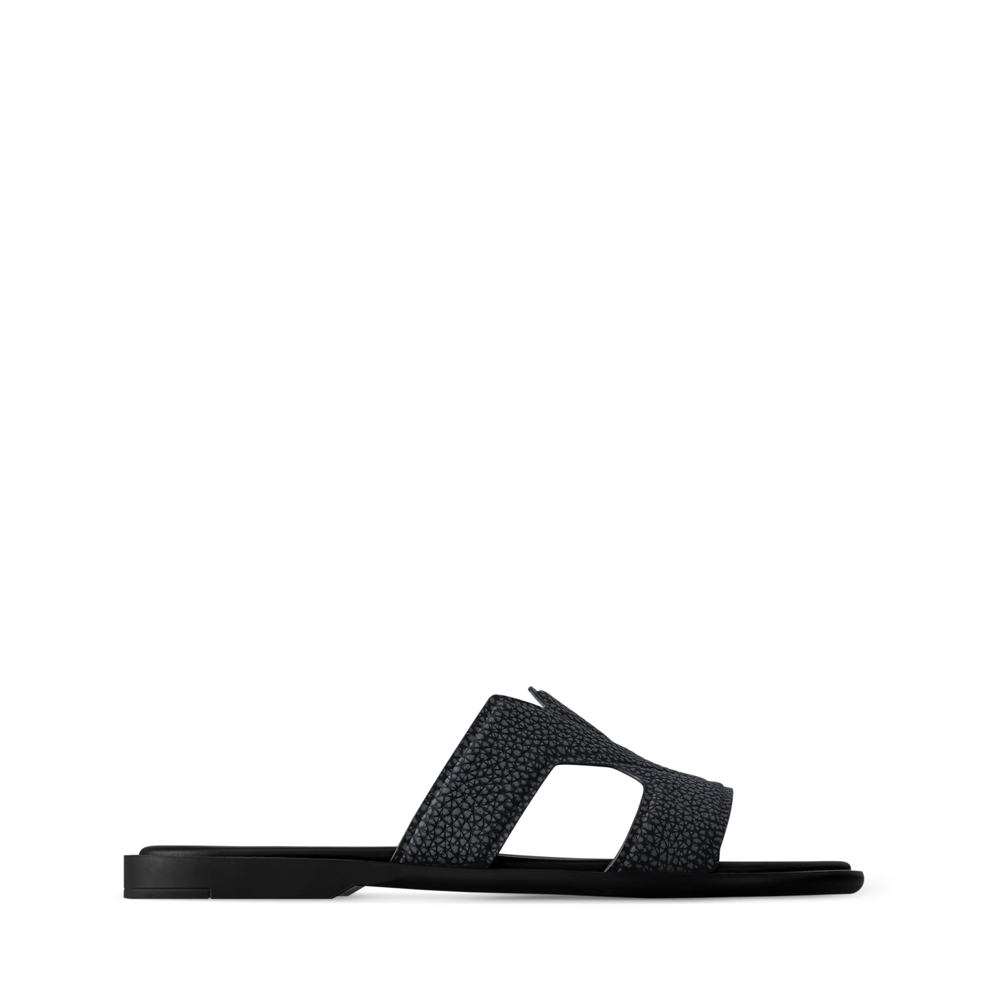 Sandales Louis Vuitton - Oasis - Noir Grainé