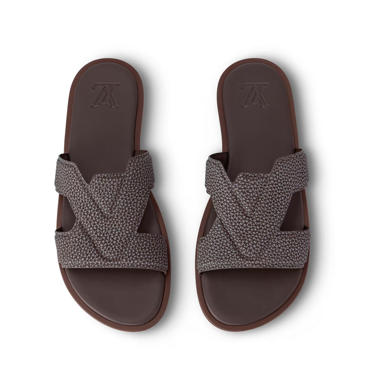 Sandales Louis Vuitton - Oasis - Mocha