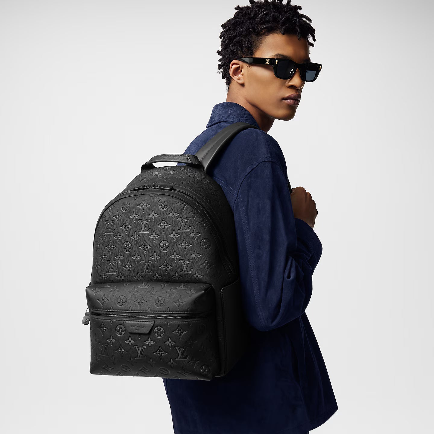 Sac à Dos Louis Vuitton - Discovery - Noir