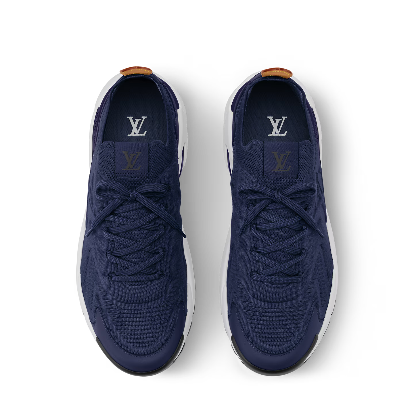 Espadrilles Louis Vuitton - Runner Tatic - Bleu Marine