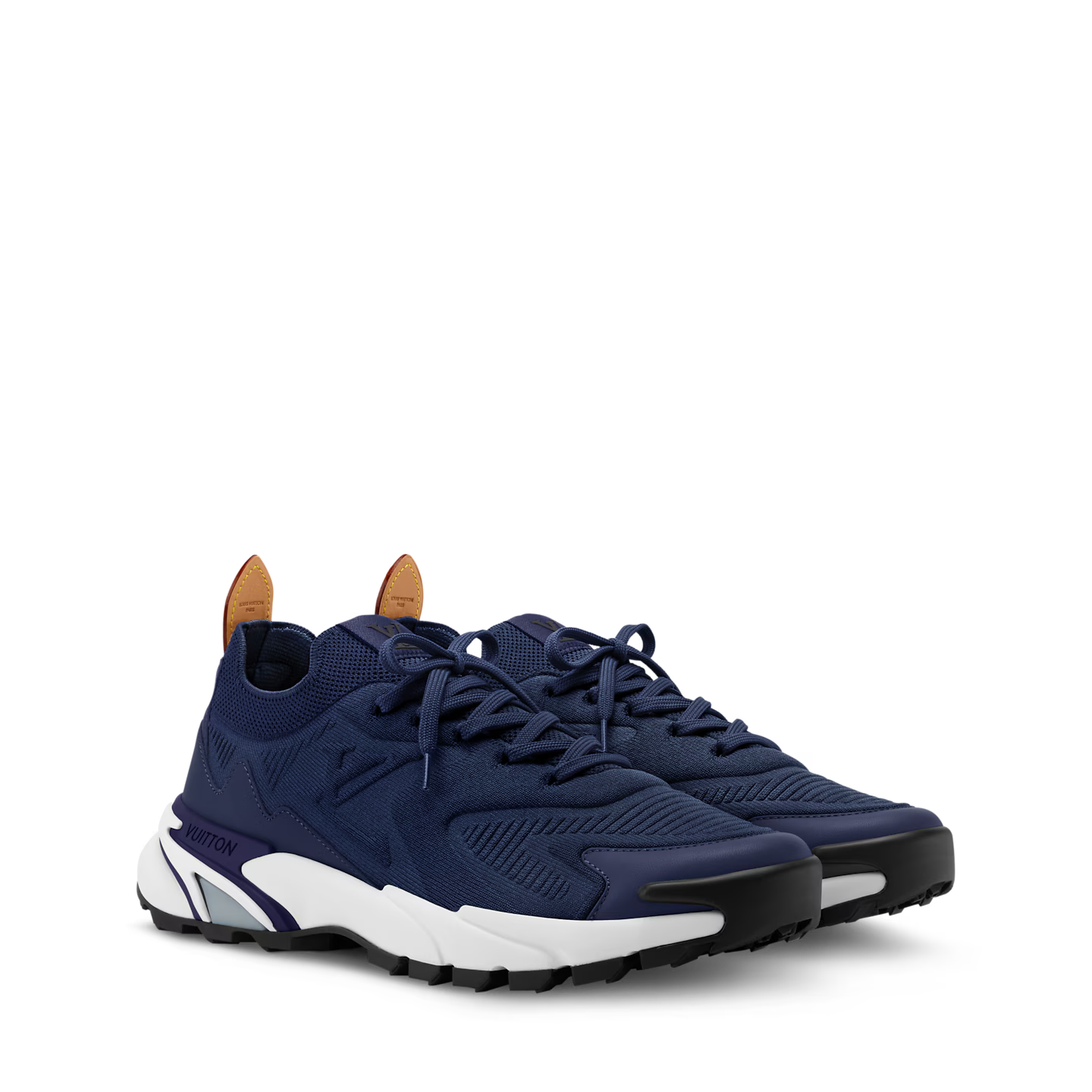 Espadrilles Louis Vuitton - Runner Tatic - Bleu Marine