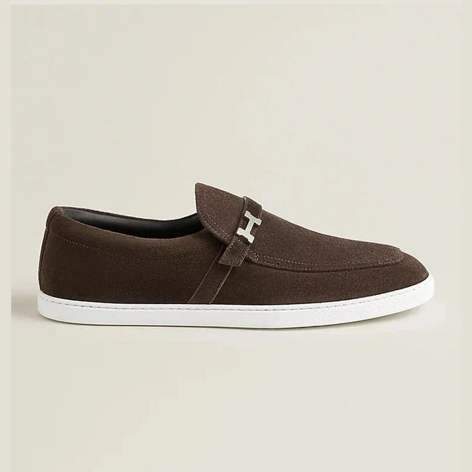 Mocassins Hermes - Like - Marron