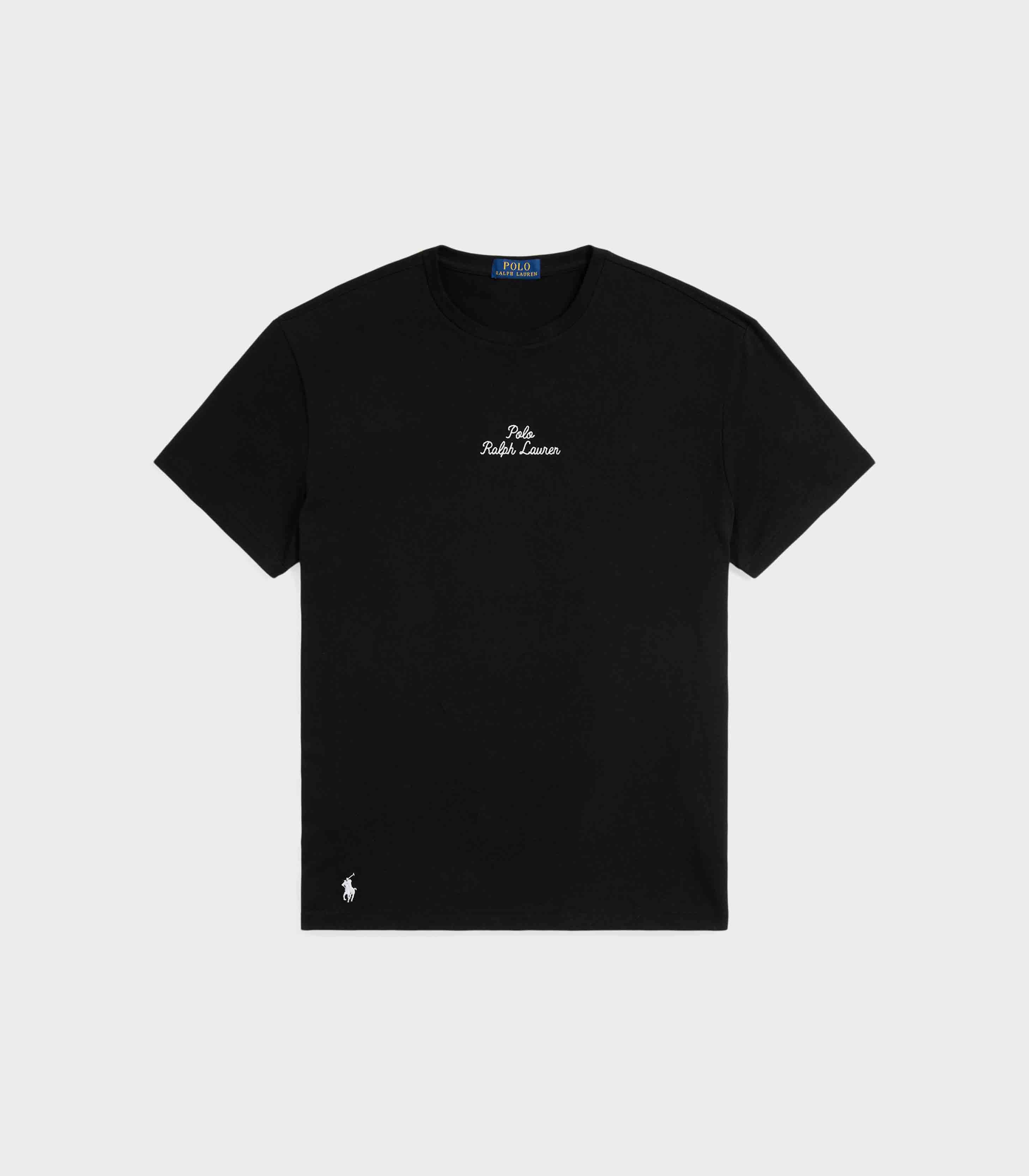Polo Ralph Lauren - Classic Fit Logo Jersey T-Shirt