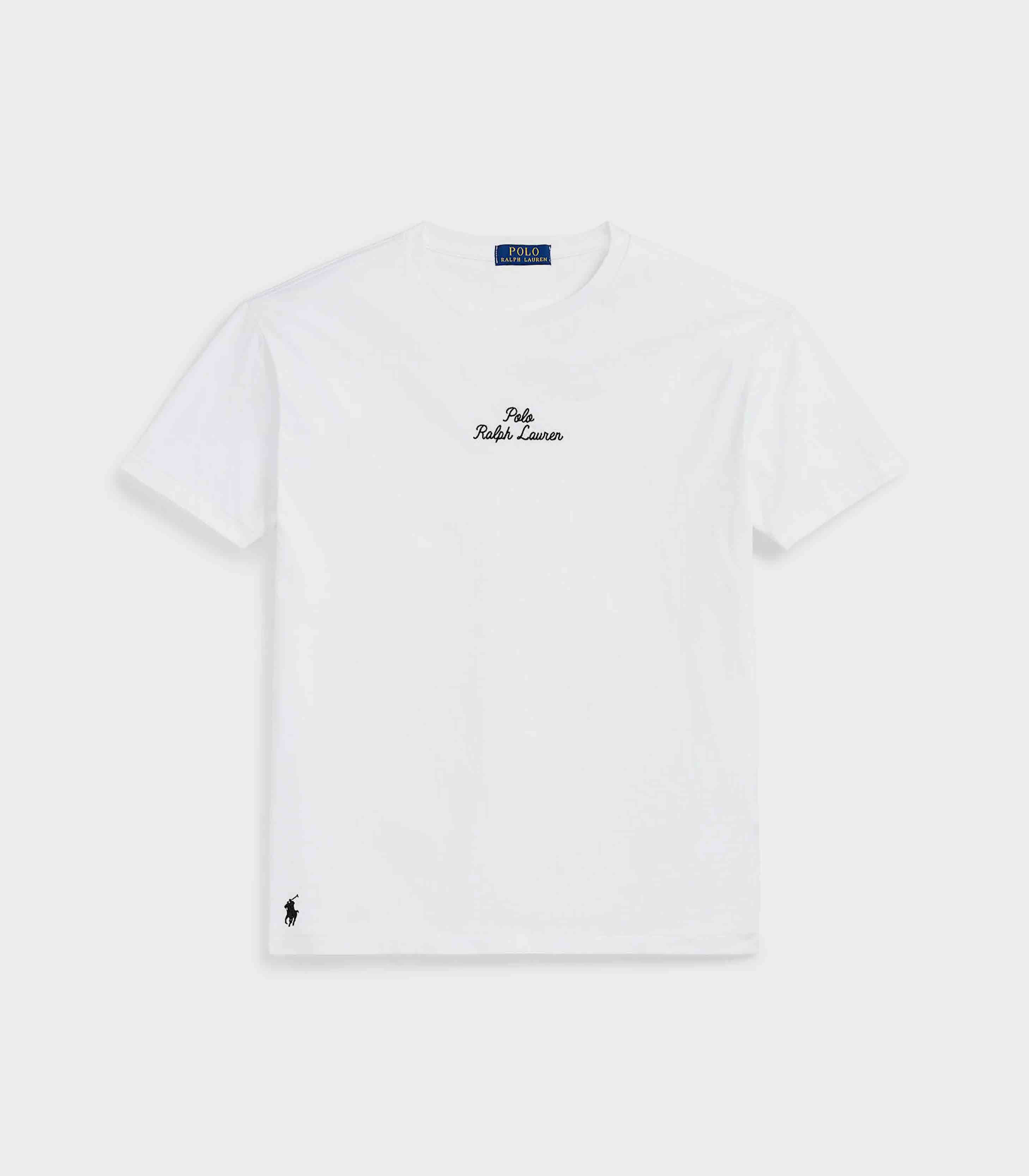 Polo Ralph Lauren - Classic Fit Logo Jersey T-Shirt