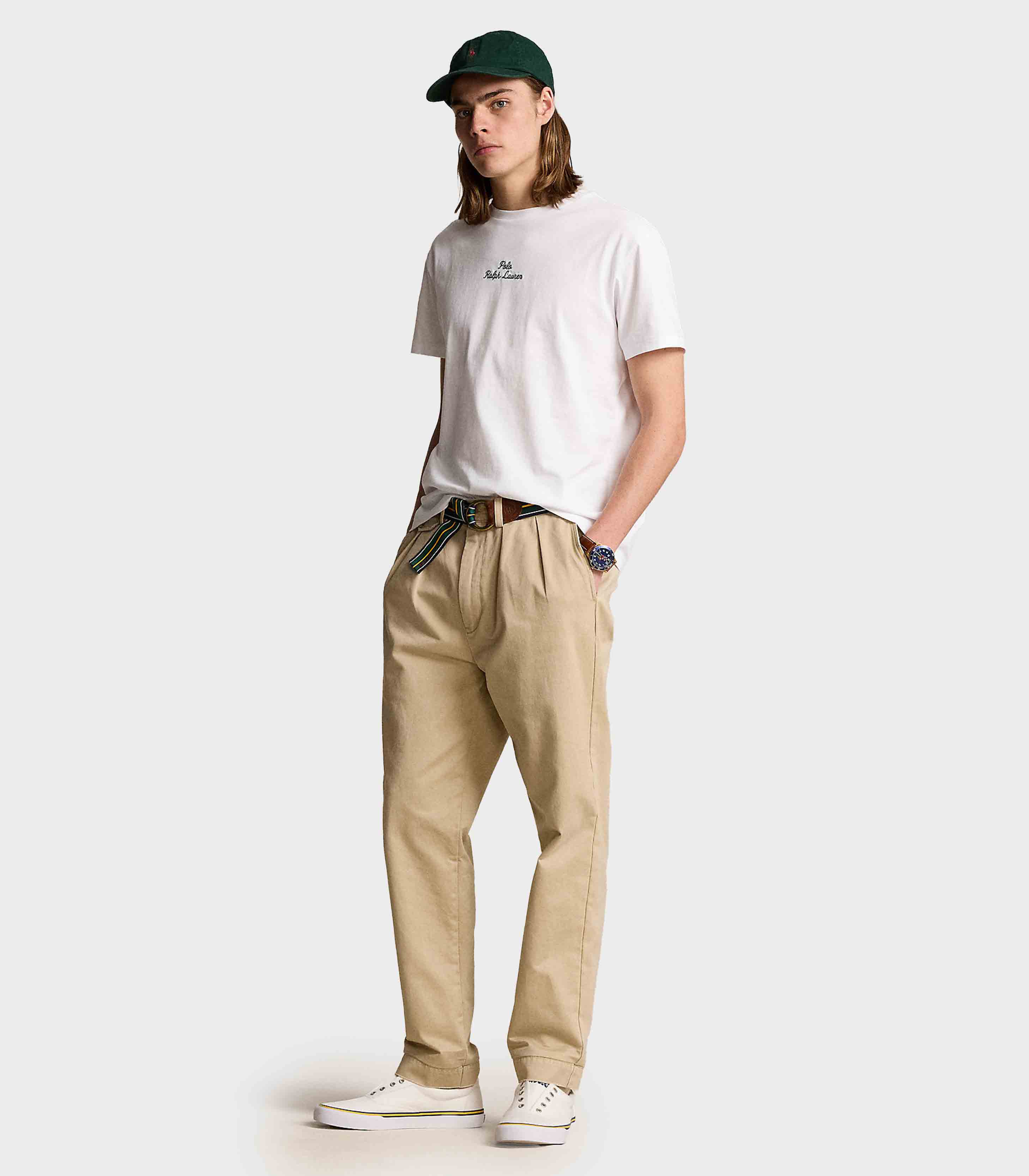 Polo Ralph Lauren - Classic Fit Logo Jersey T-Shirt