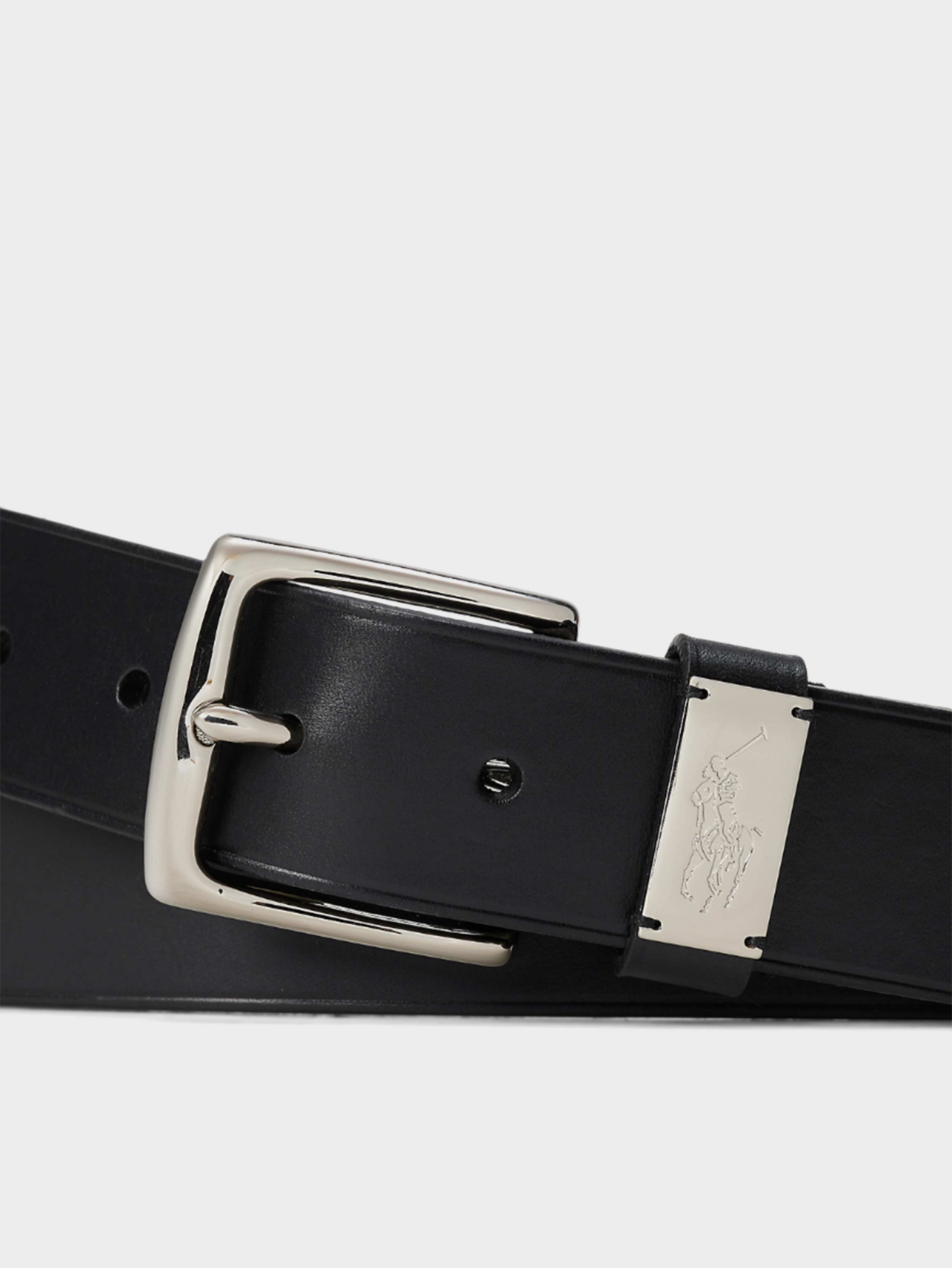 Polo Ralph Lauren - Men's Reversible Leather Belt