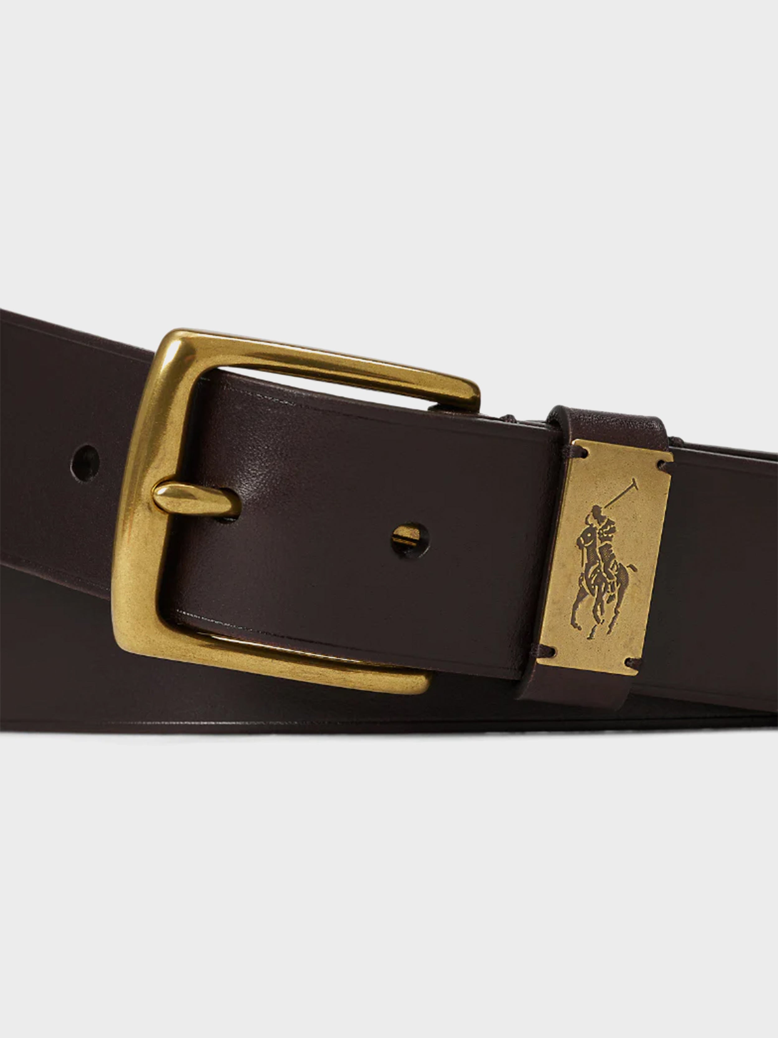 Polo Ralph Lauren - Men's Reversible Leather Belt