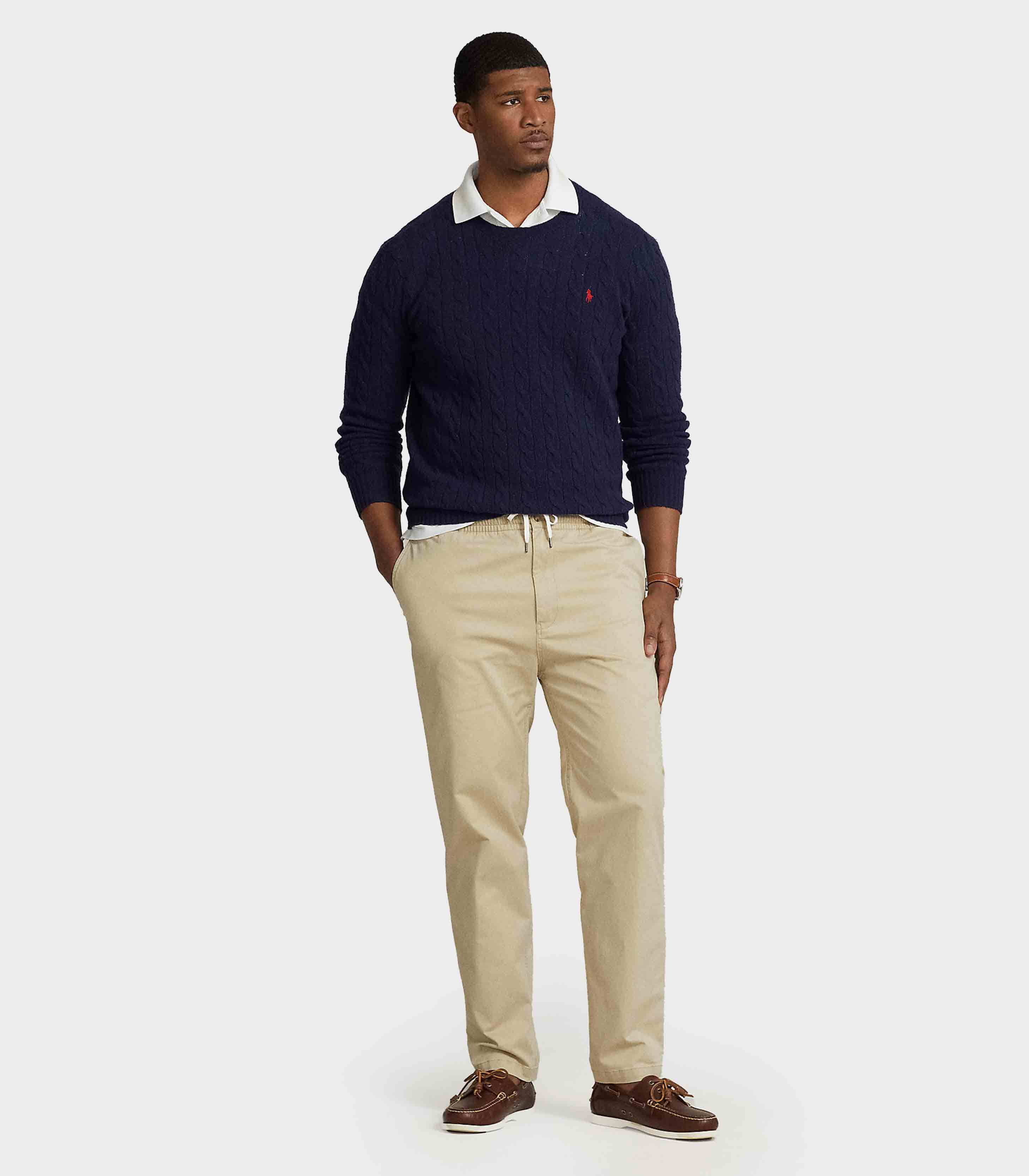 Polo Ralph Lauren - Flat Front Pants