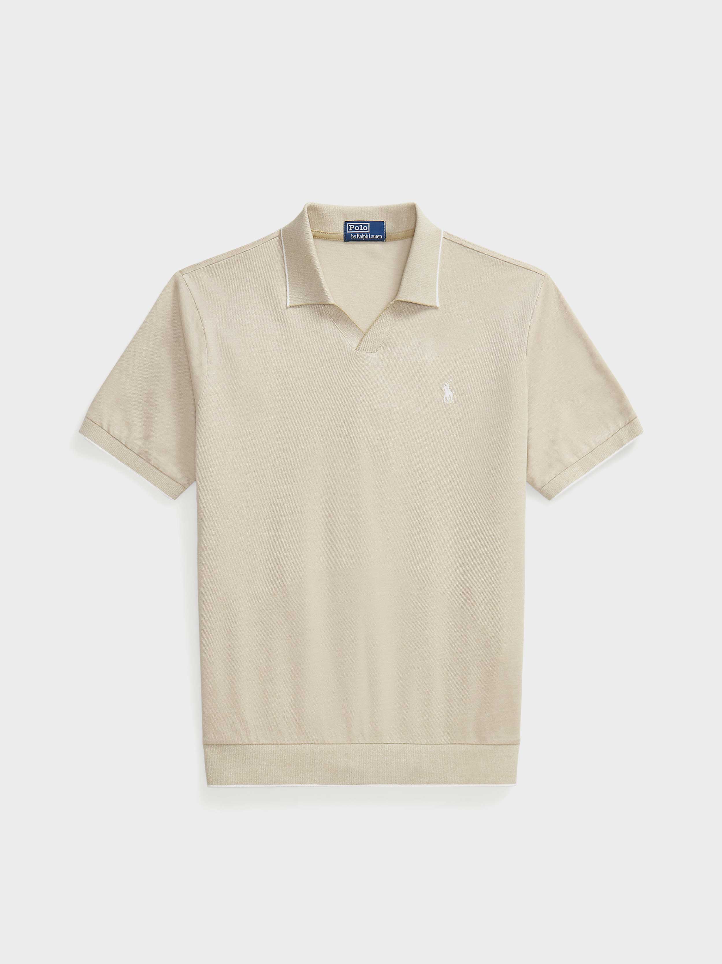Polo Ralph Lauren - Men's Short Sleeve-Polo Shirt