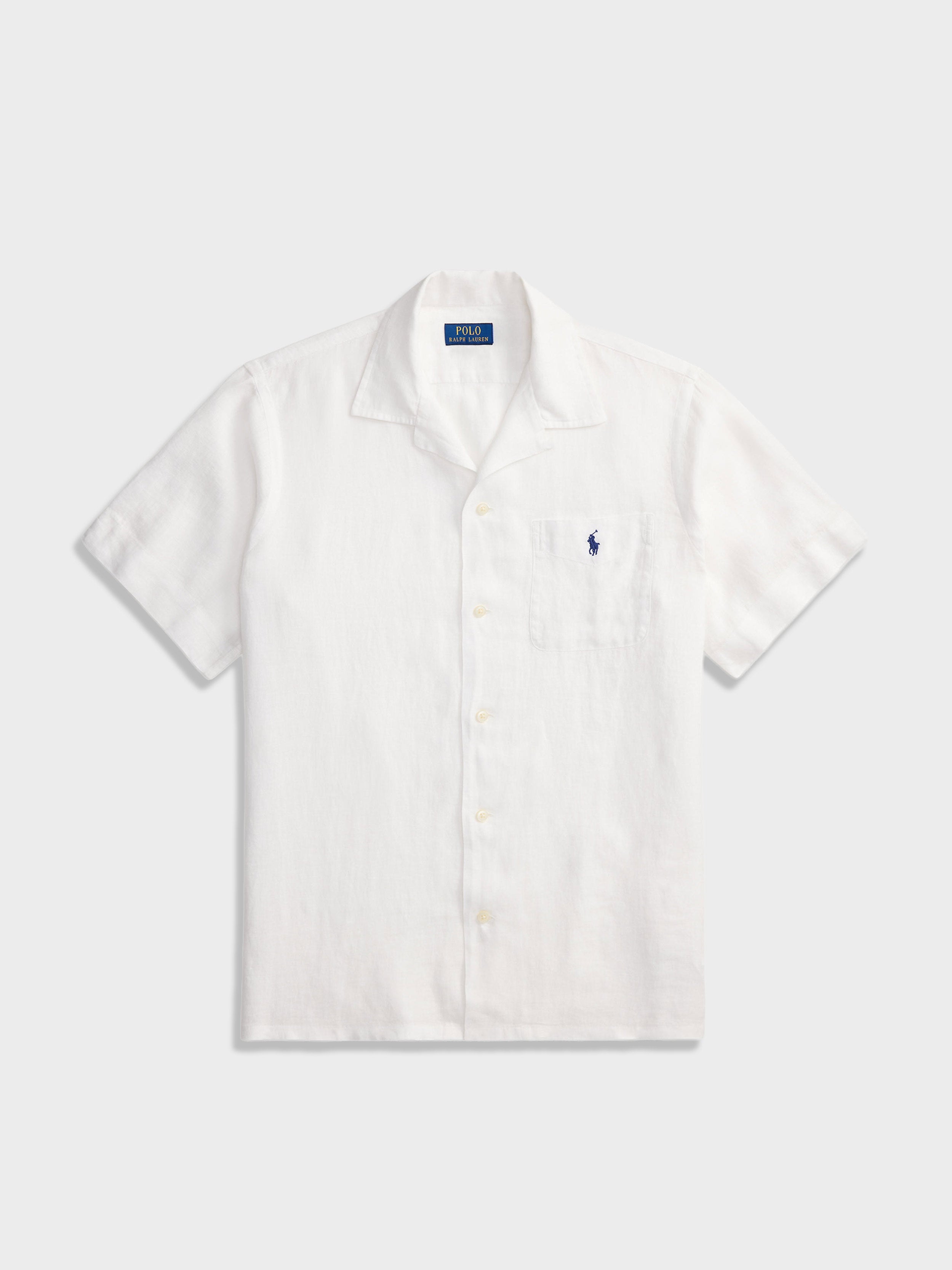 Polo Ralph Lauren - Men's Short Sleeve-Sport Shirt