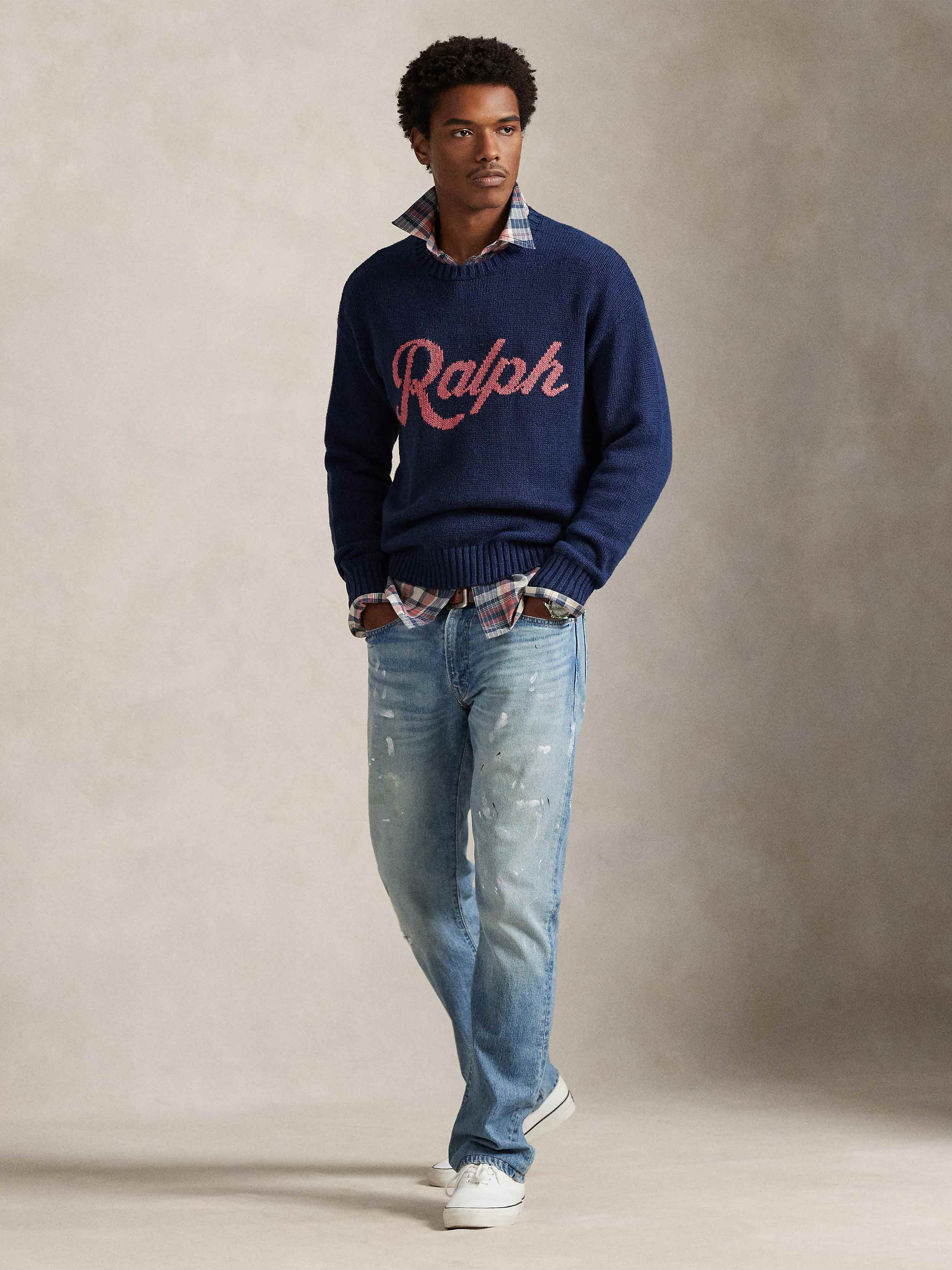Polo Ralph Lauren - Men's Sweater-Pullover