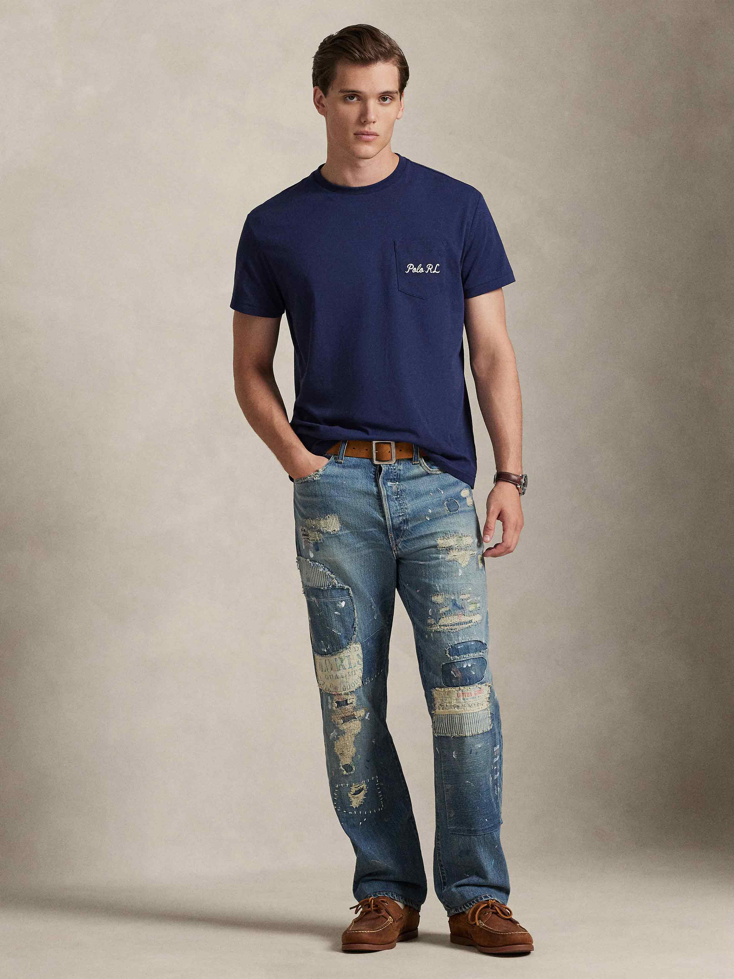 Polo Ralph Lauren - Men's Knit-T-Shirt