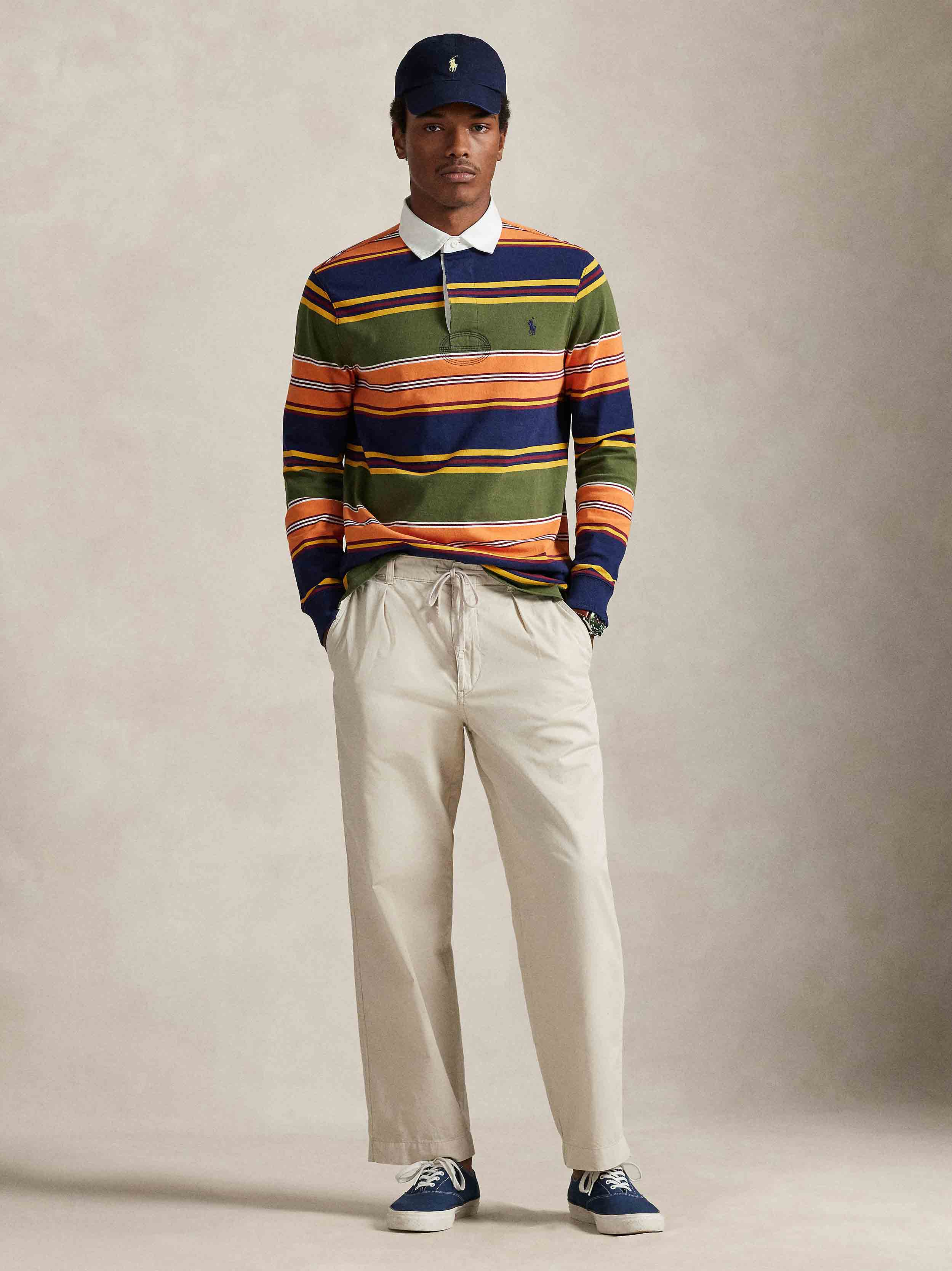 Polo Ralph Lauren - Men's Woven-Pants