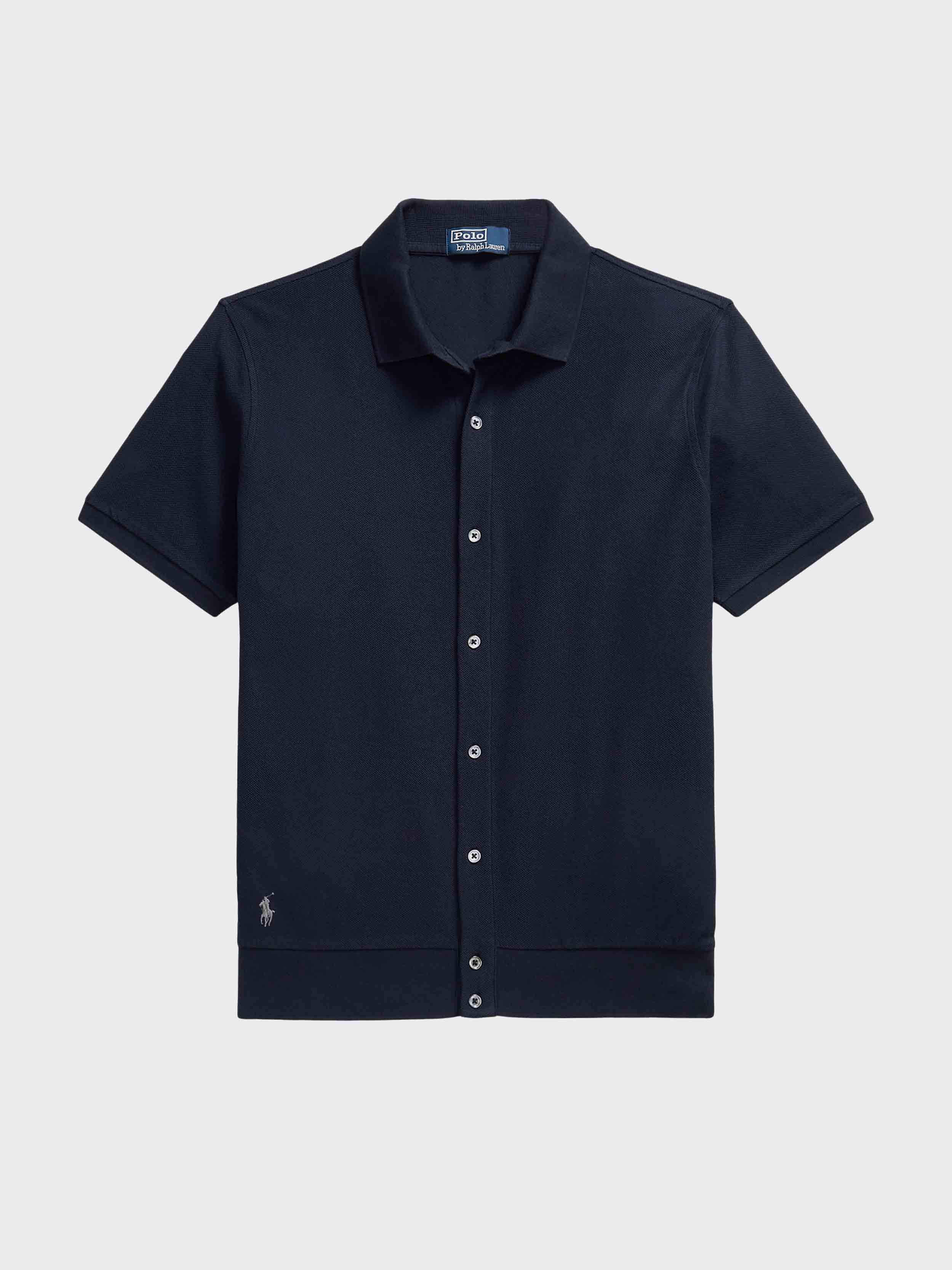 Polo Ralph Lauren - Men's Knit Sport Shirt