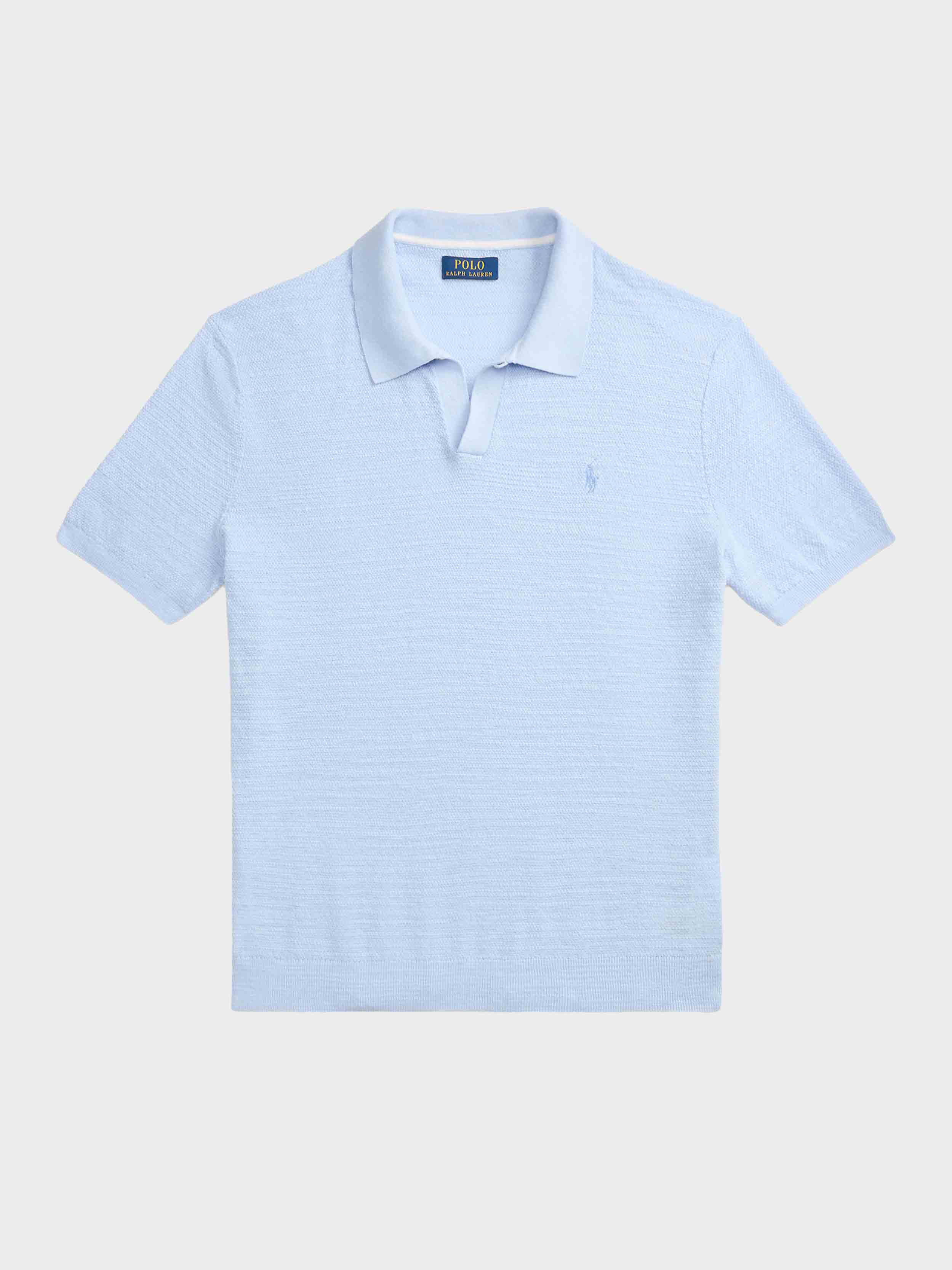 Polo Ralph Lauren - Men's Short Sleeved Polo Shirt
