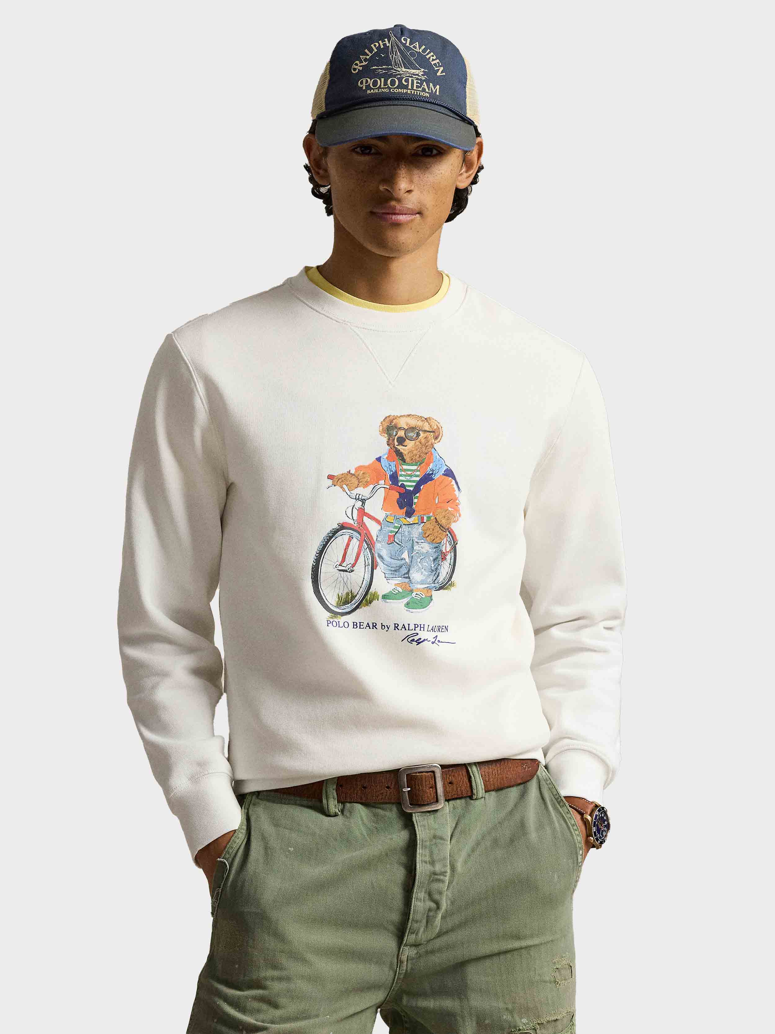 Polo Ralph Lauren - Men's Knit Sweatshirt