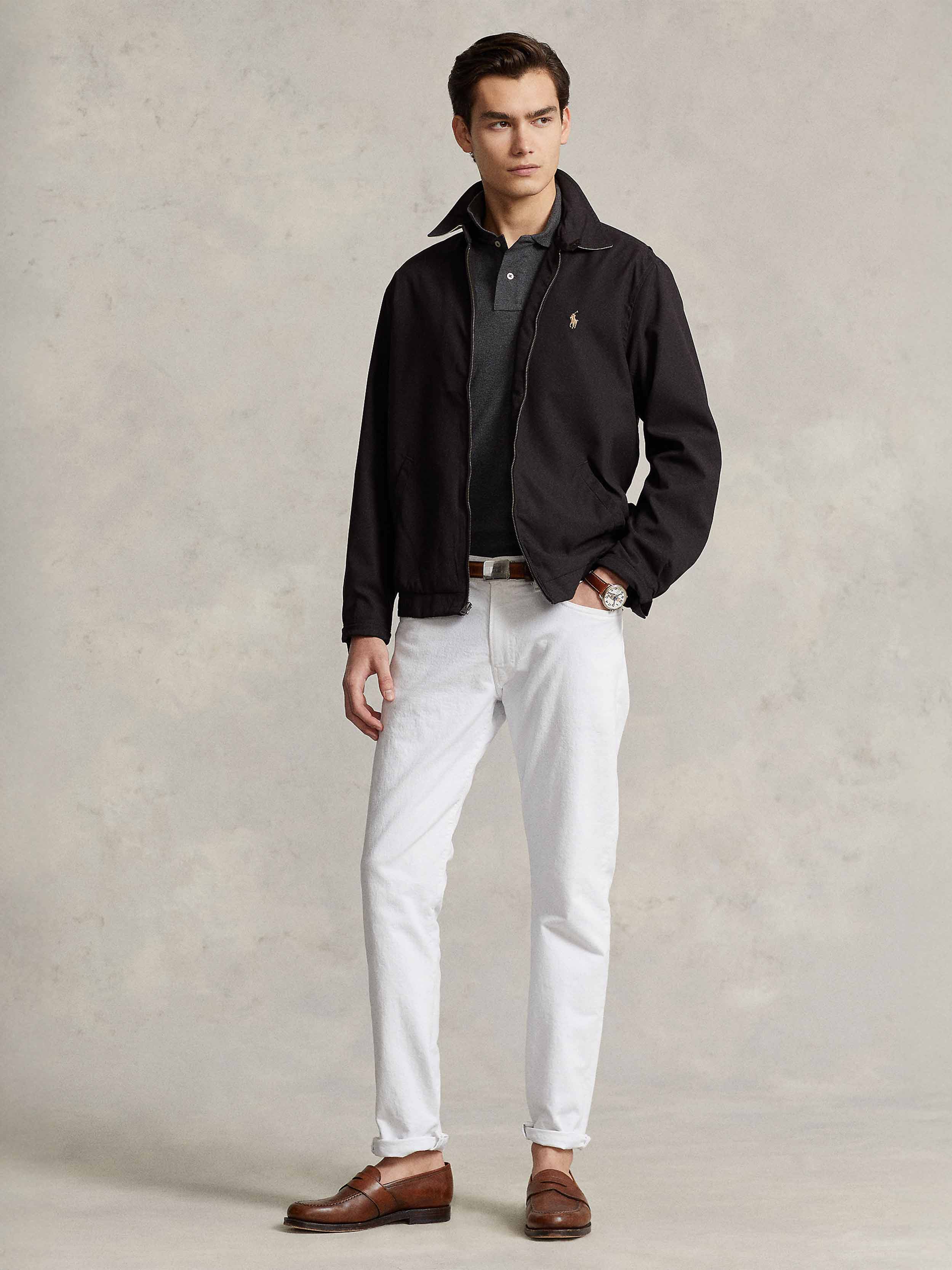Polo Ralph Lauren - Men's Bi-Swing Windbreaker Jacket
