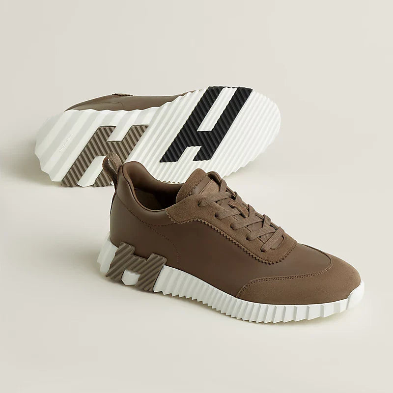 Espadrilles Hermes - Bouncing - Étoupe