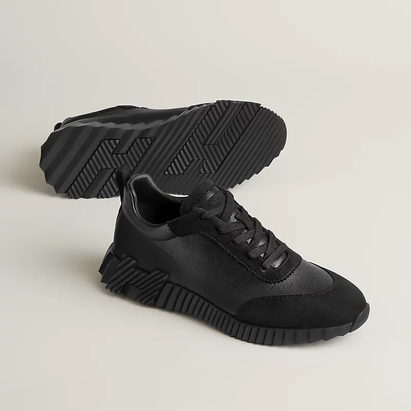 Espadrilles Hermes - Bouncing - Full Noir