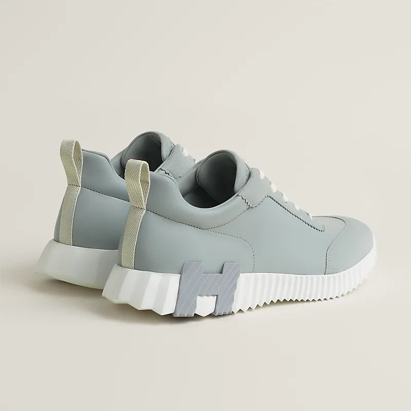 Espadrilles Hermes - Bouncing - Gris silex